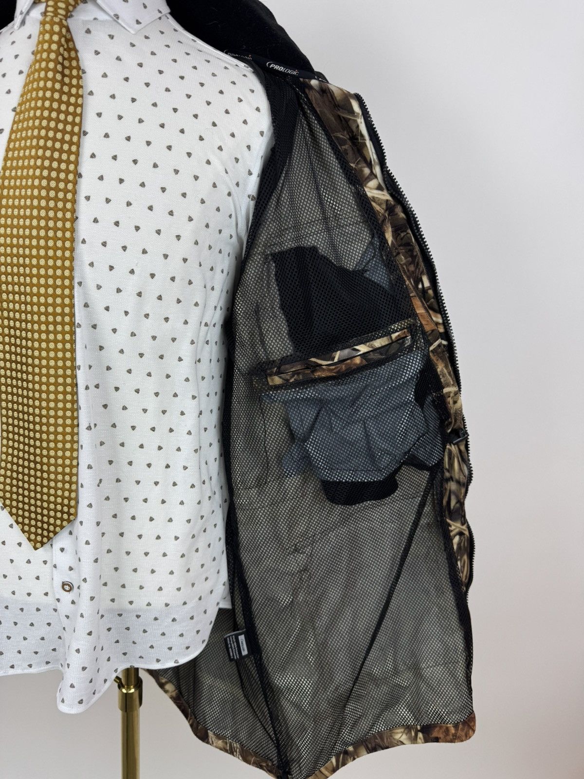 Other PROLogic Thermo Armour Pro jacket camouflage fishing hunting Size US XL / EU 56 / 4 - 9 Thumbnail