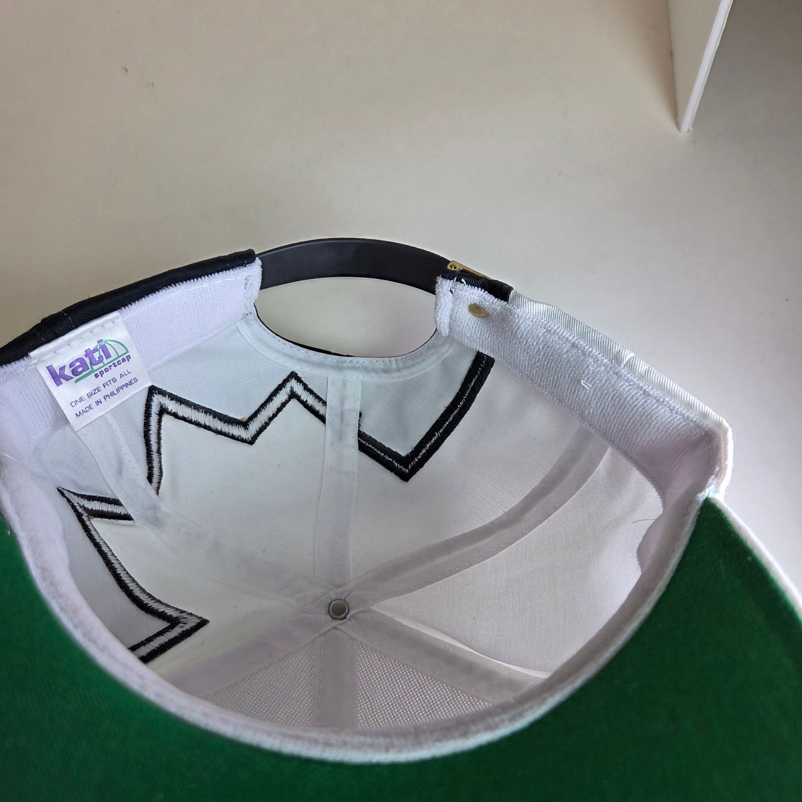 Other 1990s Chevy Bowtie Kati Sportcap Snapback Hat OSFA Size ONE SIZE - 10 Thumbnail