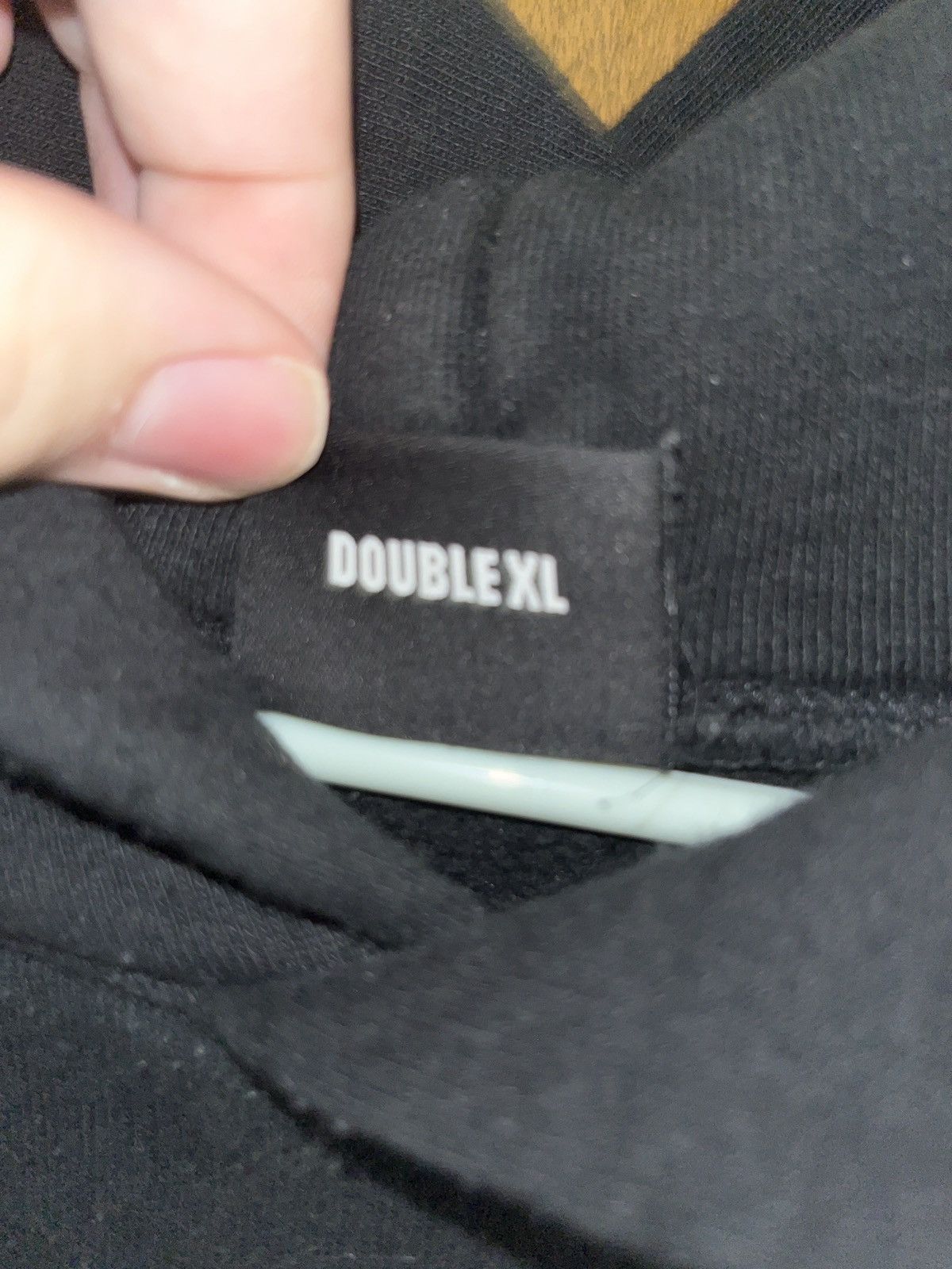 Revenge Revenge x 999 Club GBGR Hoodie Black Size US XXL / EU 58 / 5 - 4 Thumbnail