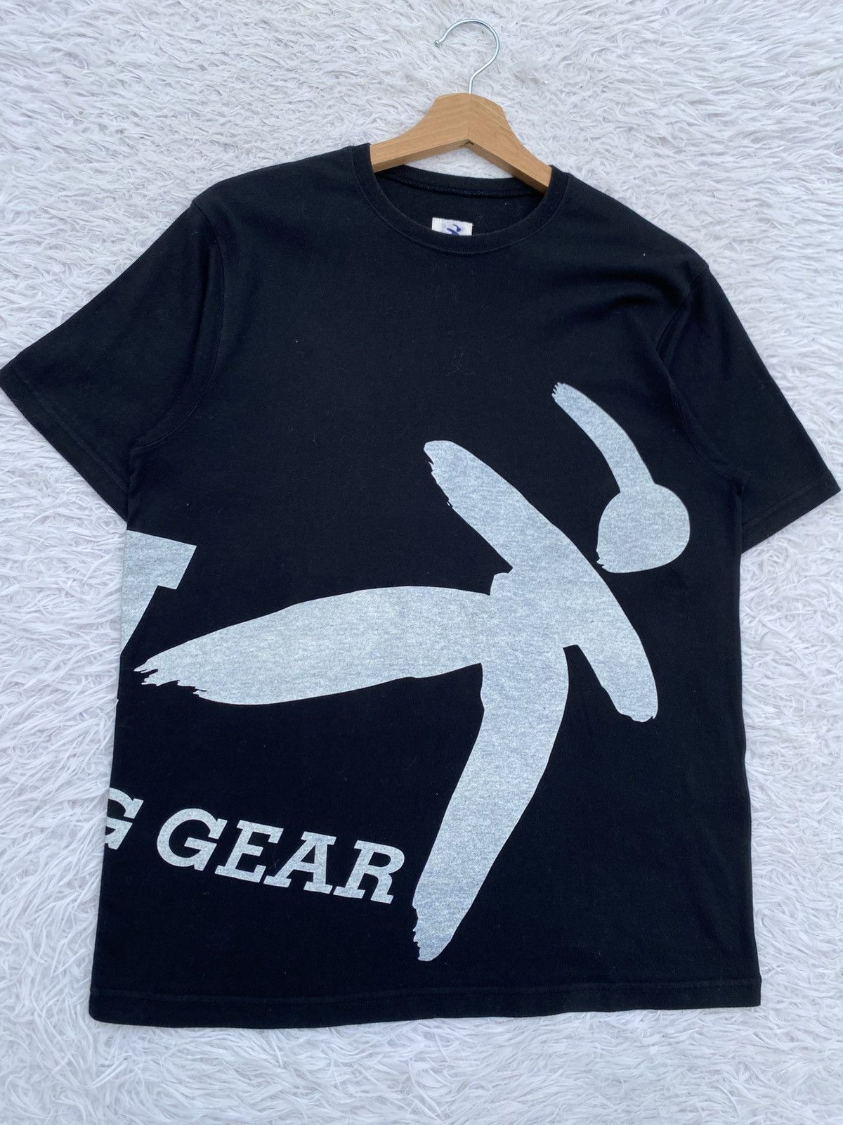 Hai Sporting Gear Rare Vtg Big Logo Hai Sporting Gear by Issey Miyake Tshirt Size US M / EU 48-50 / 2 - 5 Thumbnail