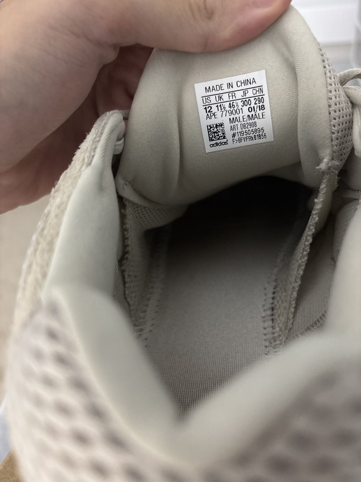 Yeezy Yeezy 500 blush size 12 Size US 12 / EU 45 - 8 Thumbnail