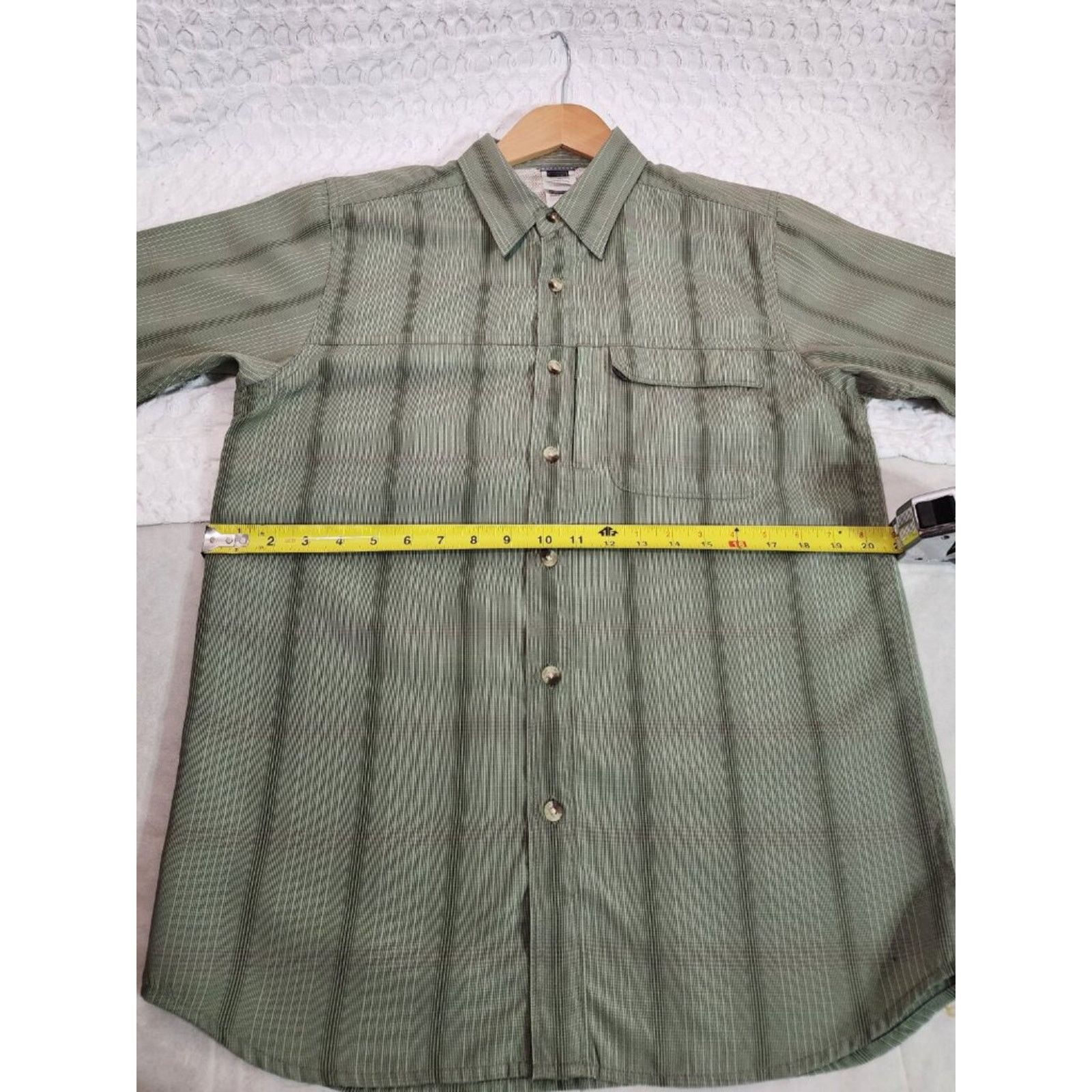 The North Face The North Face Men's Small Casual Button Up Shirt Size US S / EU 44-46 / 1 - 6 Thumbnail