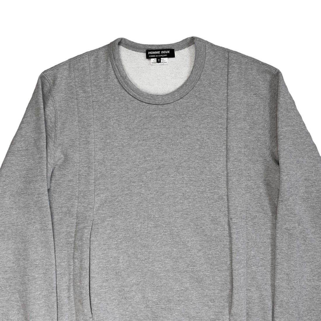 Comme des Garcons Comme des Garcons Homme Deux Muff Pocket Sweater - AW22 Size US M / EU 48-50 / 2 - 4 Thumbnail