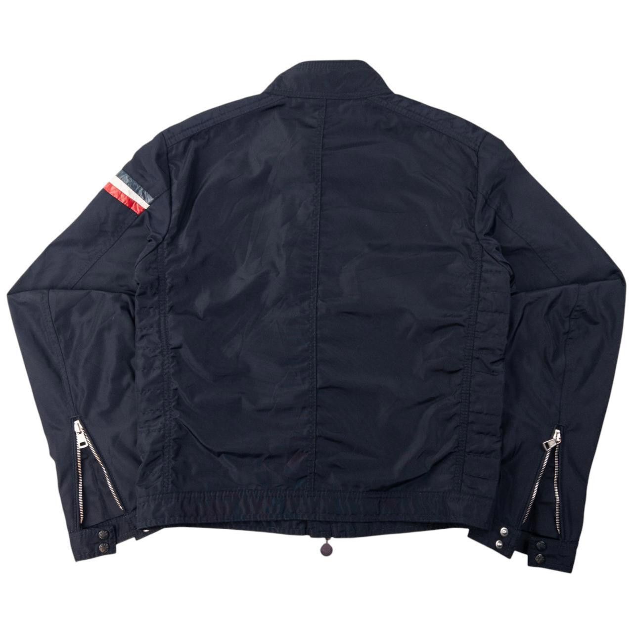 Moncler Vintage Moncler Cropped Zip Up Jacket Womens Size M Size M / US 6-8 / IT 42-44 - 3 Thumbnail