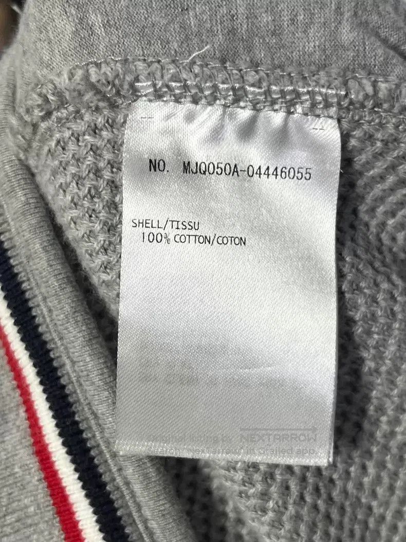 Thom Browne Thom Browne size 3 Waffle Pants Size US 28 / EU 44 - 4 Thumbnail