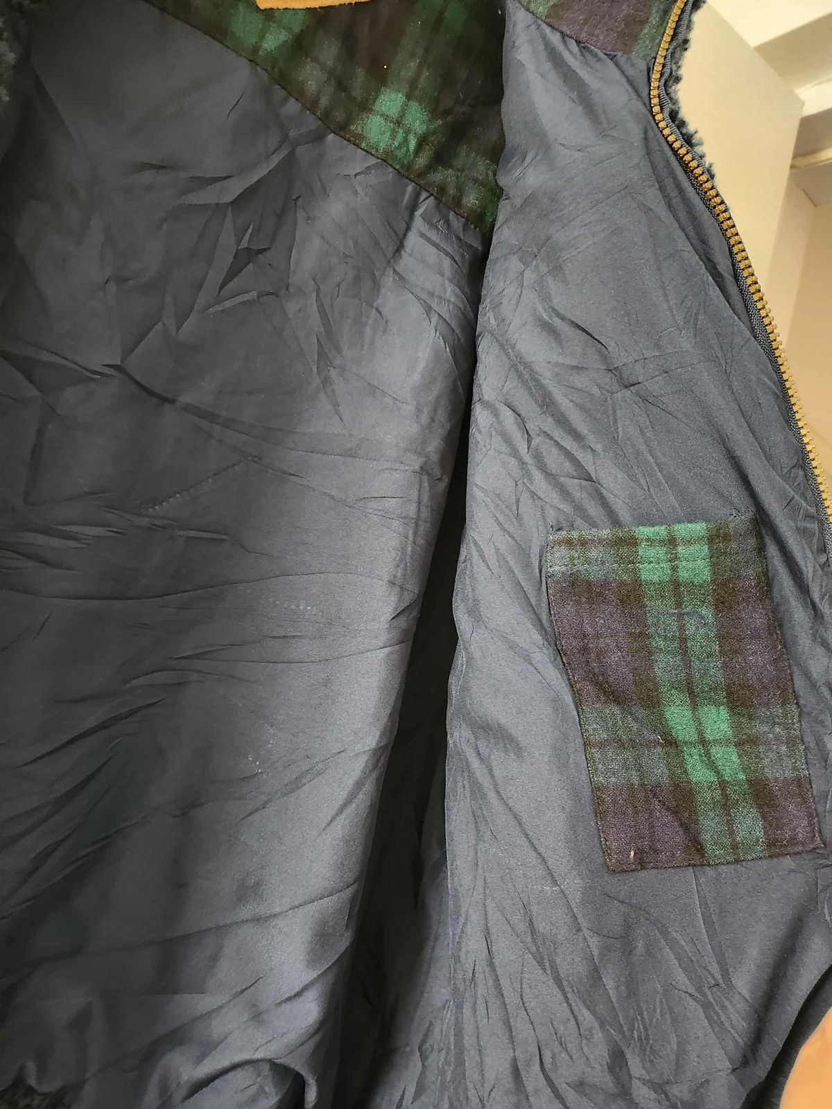 Pendleton Pendleton Woolen Mills Sherpa Fleece Jacket Size US M / EU 48-50 / 2 - 7 Thumbnail