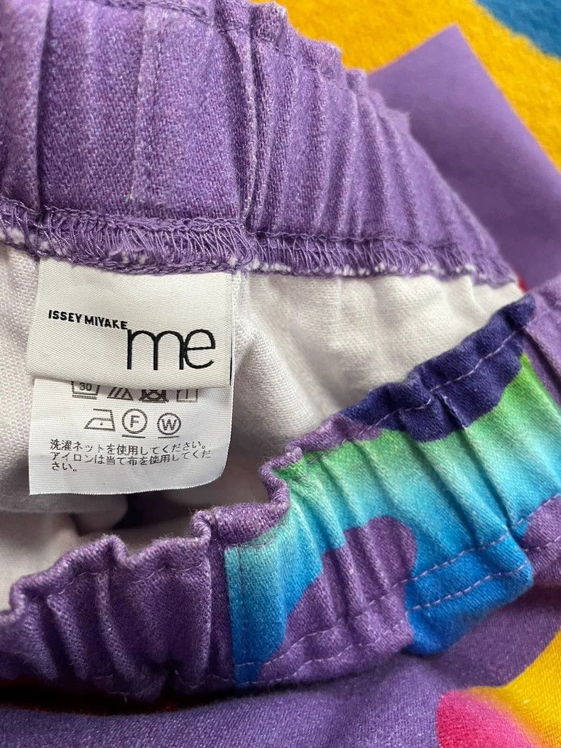 Issey Miyake issey miyake size:one size Printed casual pants 2506-Nexta Size 42" / US 20 - 2 Thumbnail