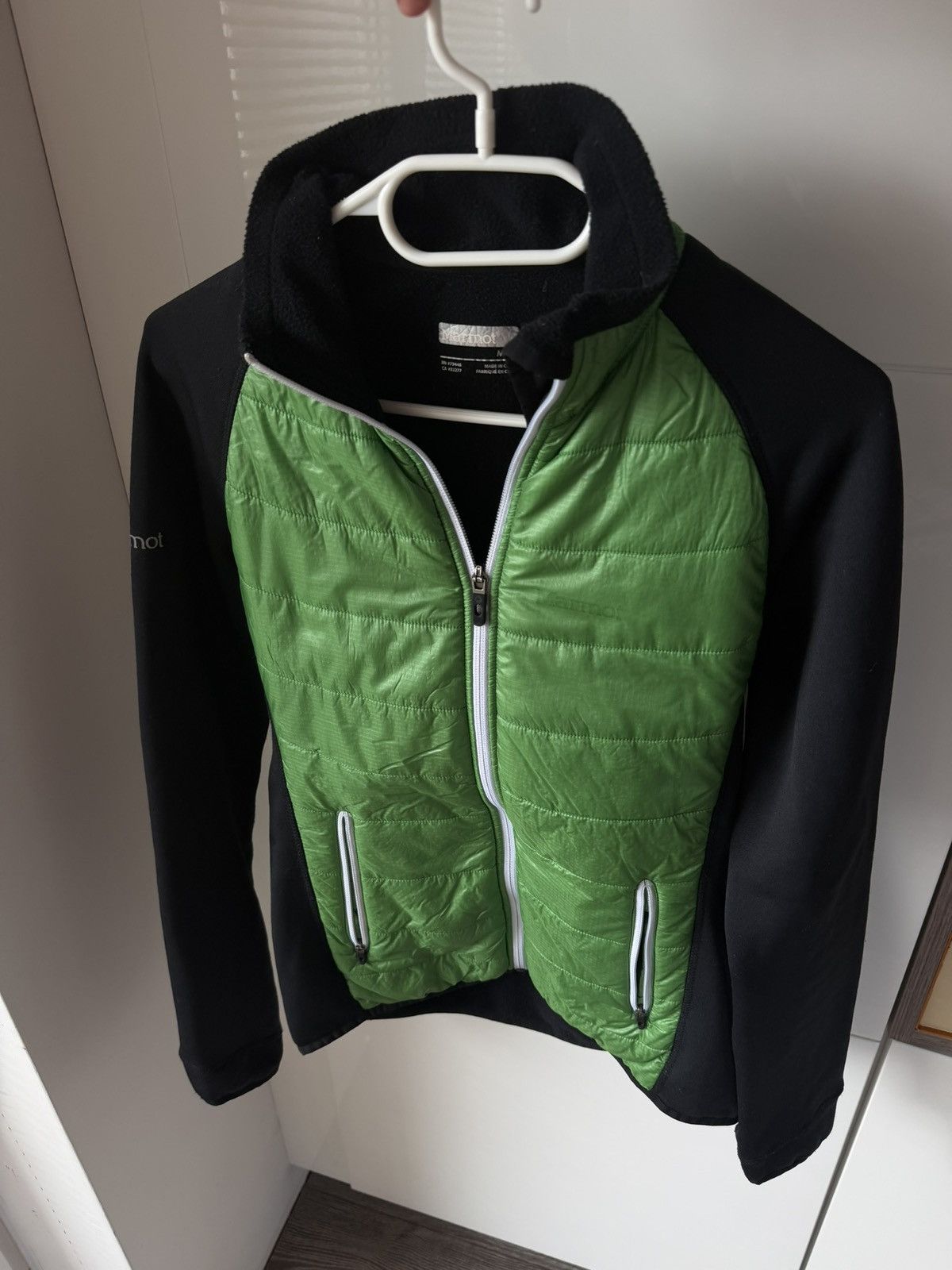 Marmot Marmot Outdoor Embroidered Logo Gorpcore SoftShell Jacket Size US M / EU 48-50 / 2 - 2 Thumbnail