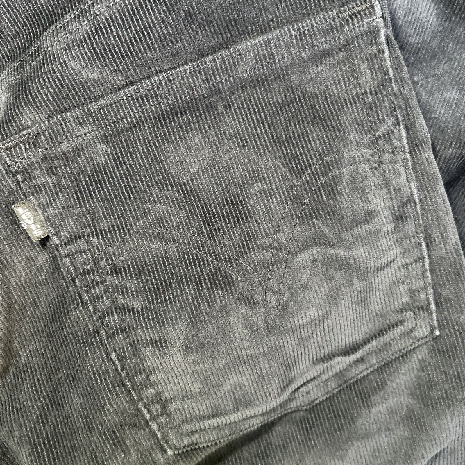 Levi's Levis Corduroy Beyond Baggy Pants Ws 30x31 Relaxed Ribcage Size 30" / US 8 / IT 44 - 16 Thumbnail