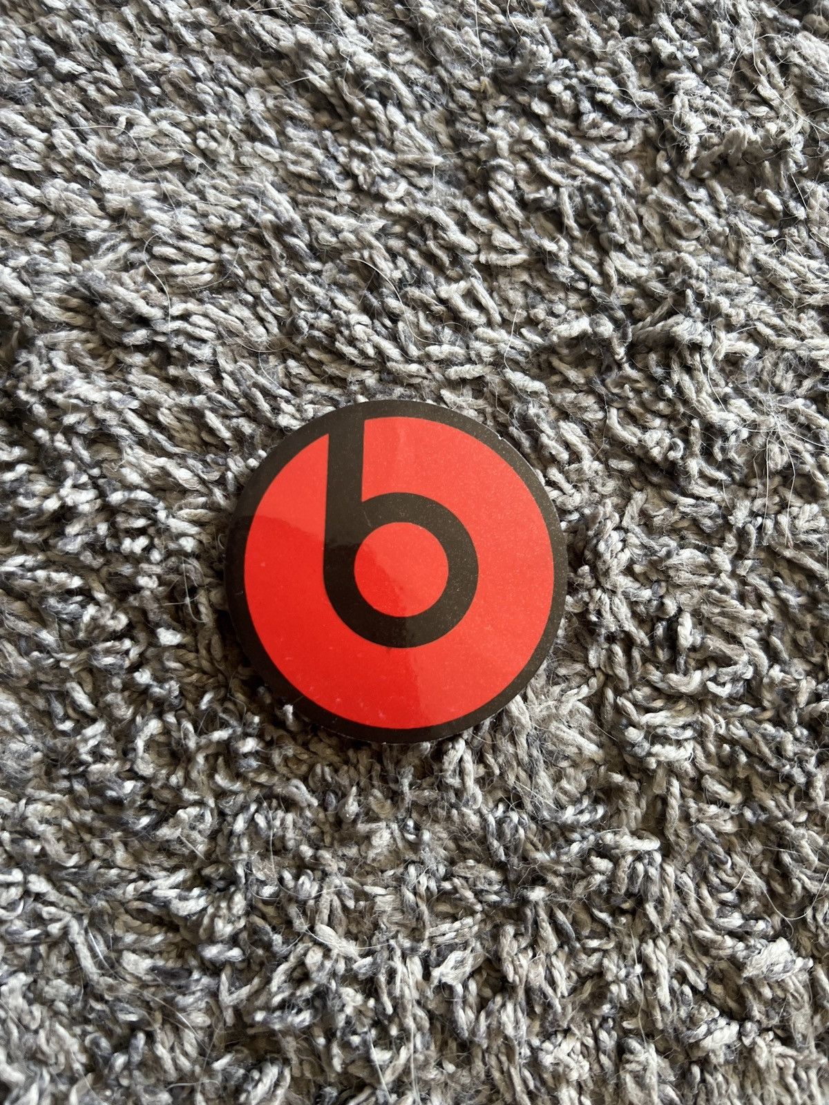 Dr. Dre × Hypebeast Beats By Dr. Dre Sticker Size ONE SIZE - 1 Thumbnail
