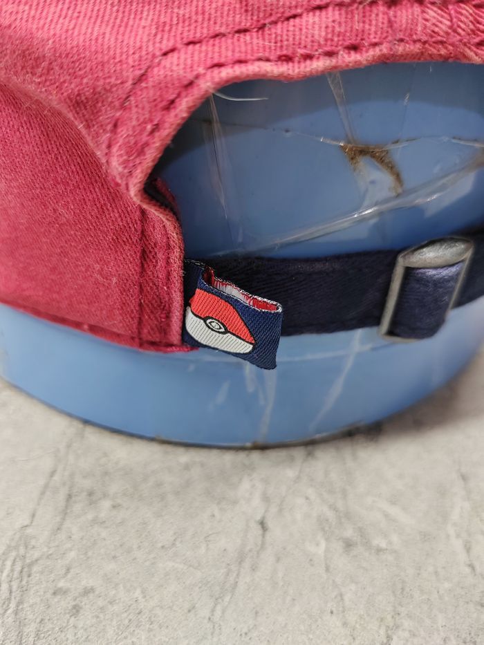 Pokemon Vintage Pokemon Distressed Style Cap Hat Size ONE SIZE - 7 Thumbnail