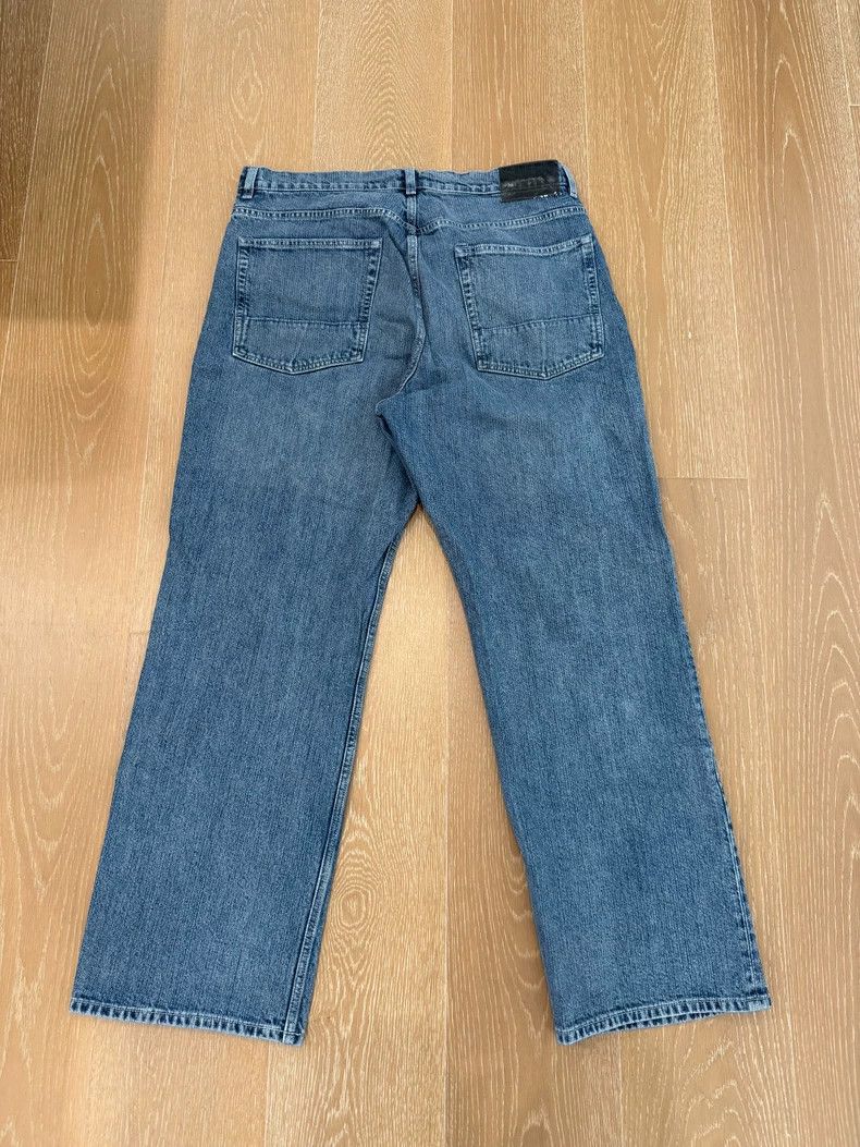 Our Legacy Our Legacy Loose, multi-pocket jeans Size US 34 / EU 50 - 4 Thumbnail