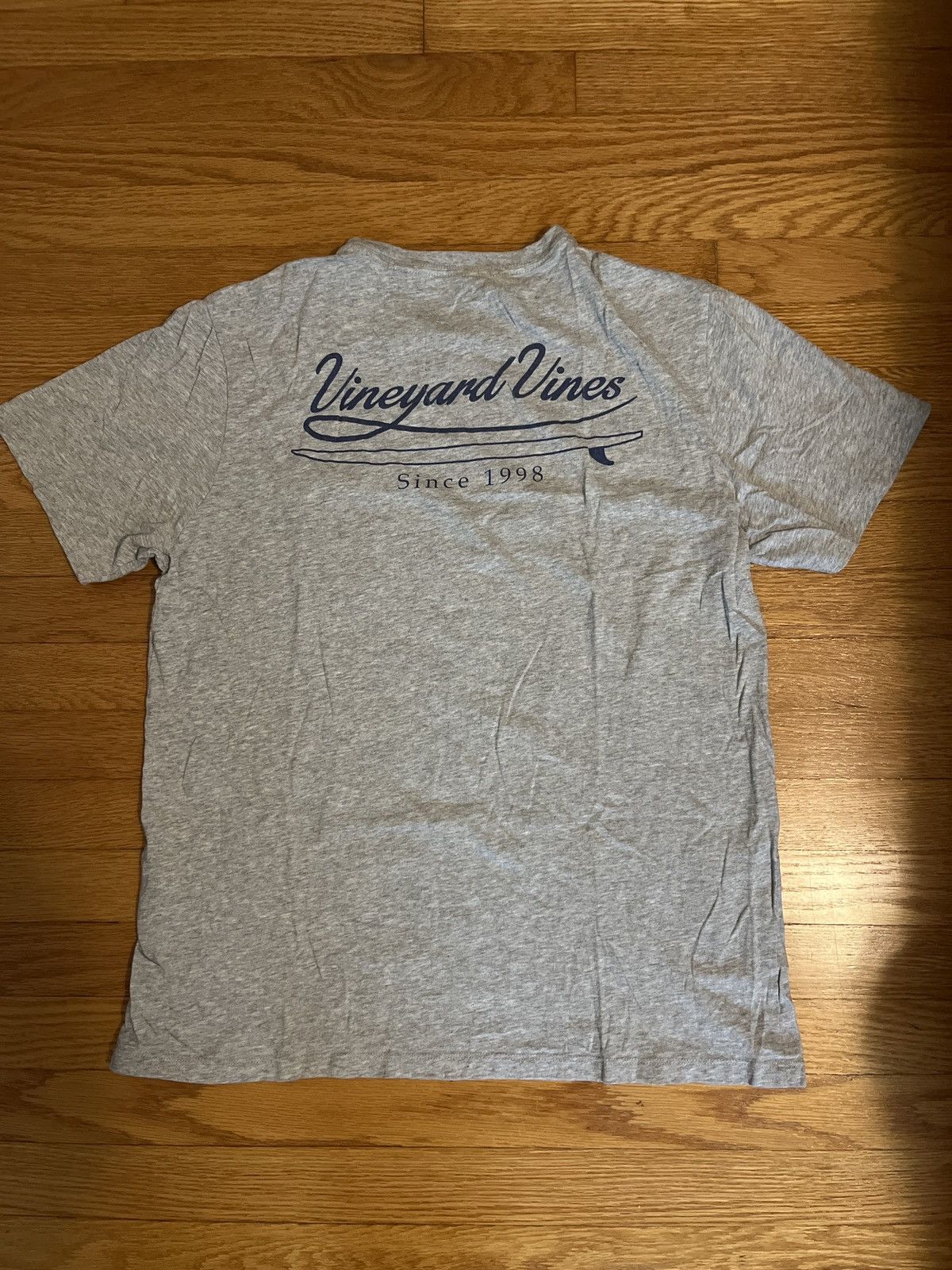Vineyard Vines Vineyard Vines Surf Tee Size US M / EU 48-50 / 2 - 1 Thumbnail