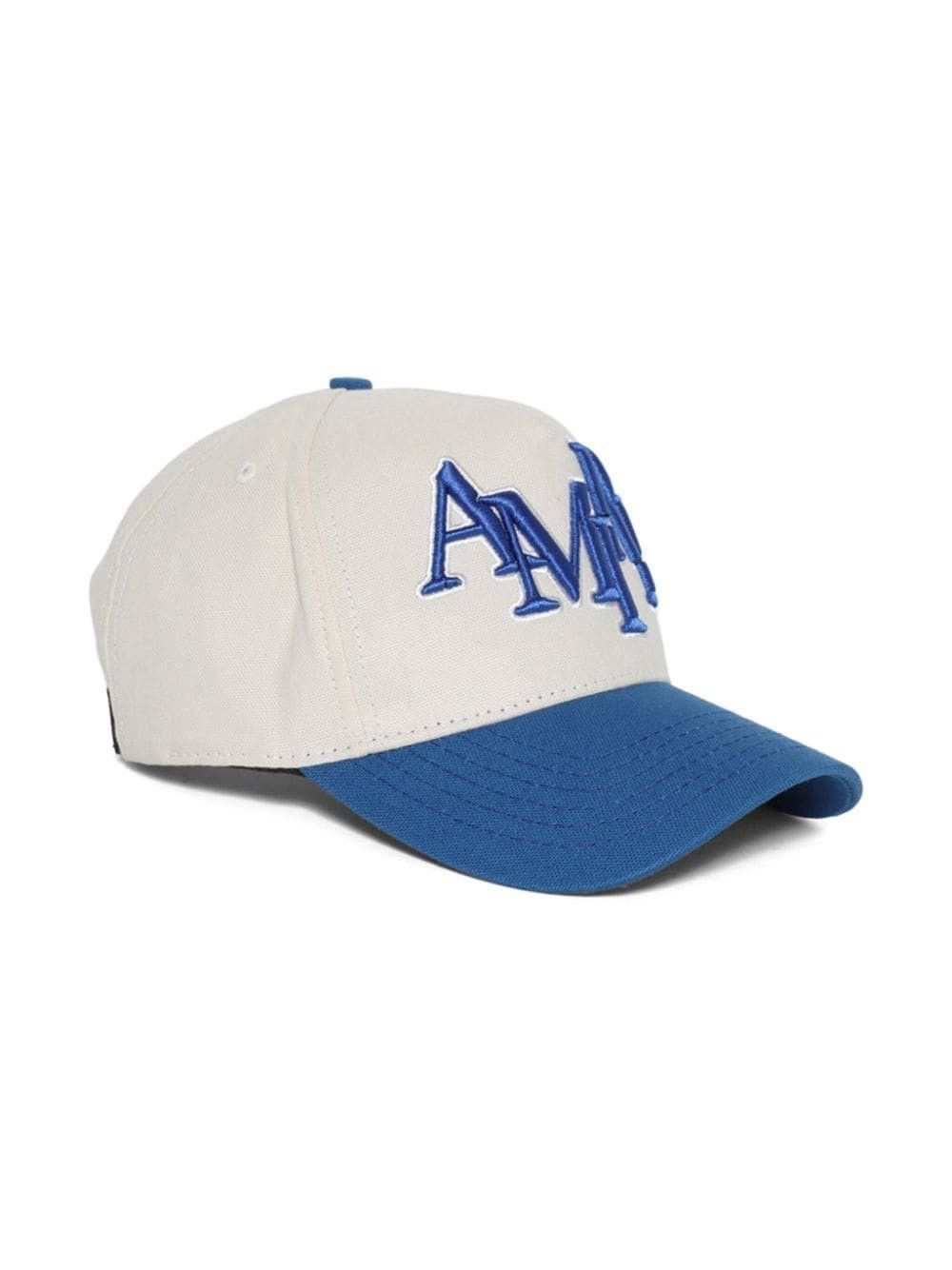 Amiri o1s1wg110525 Size: OS / Staggered Canvas Hat / Cap Size ONE SIZE - 1 Thumbnail