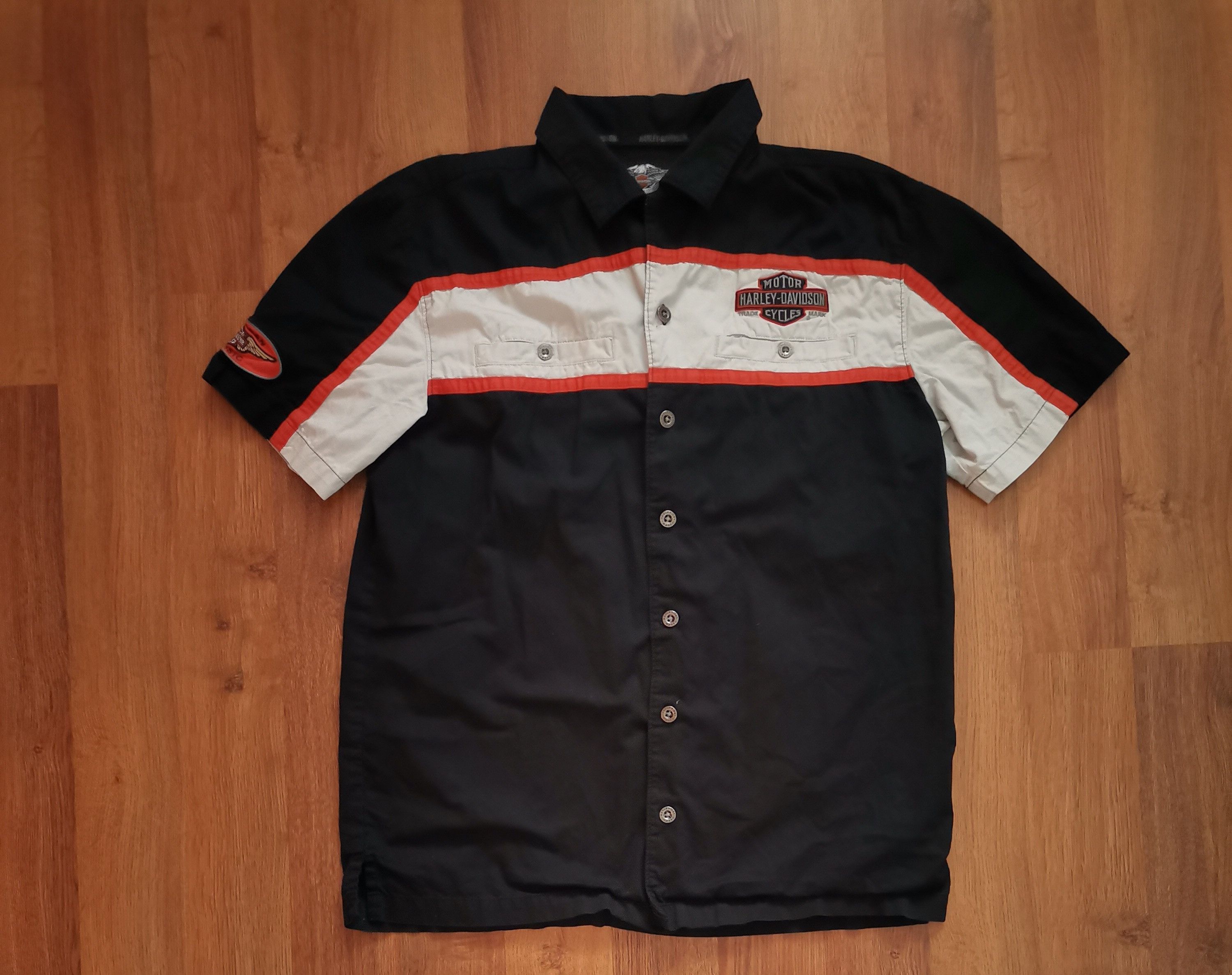 Harley Davidson Harley-Davidson Shirt Size US M / EU 48-50 / 2 - 3 Thumbnail