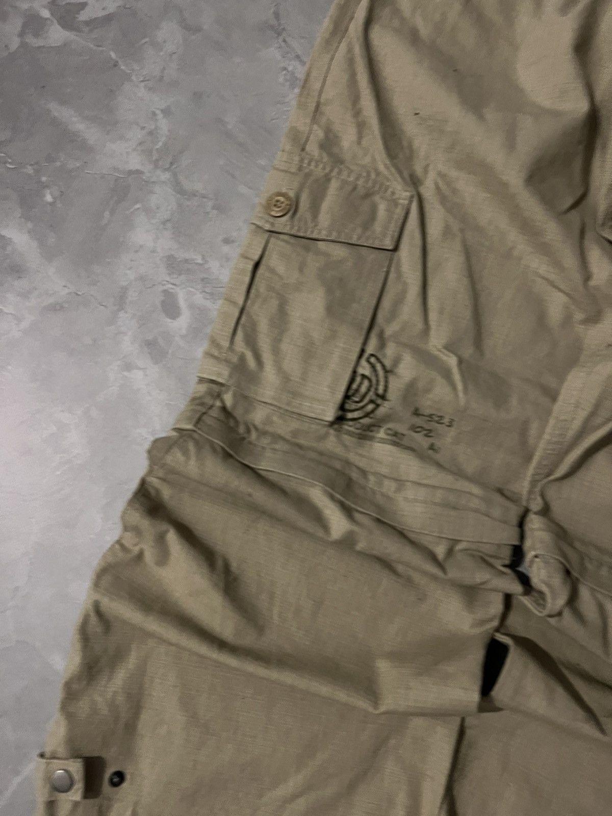 Vintage Sweatpants Baggy Fit Animal Swag / Wide Leg Y2K Vintage Size US 32 / EU 48 - 8 Thumbnail