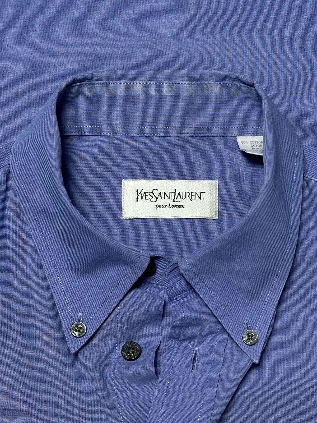 Yves Saint Laurent YSL Size US L / EU 52-54 / 3 - 7 Thumbnail