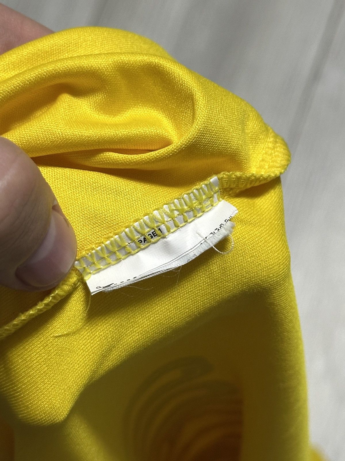 Puma Puma Borussia Dortmund 2016-2017 Jersey Size US M / EU 48-50 / 2 - 7 Thumbnail