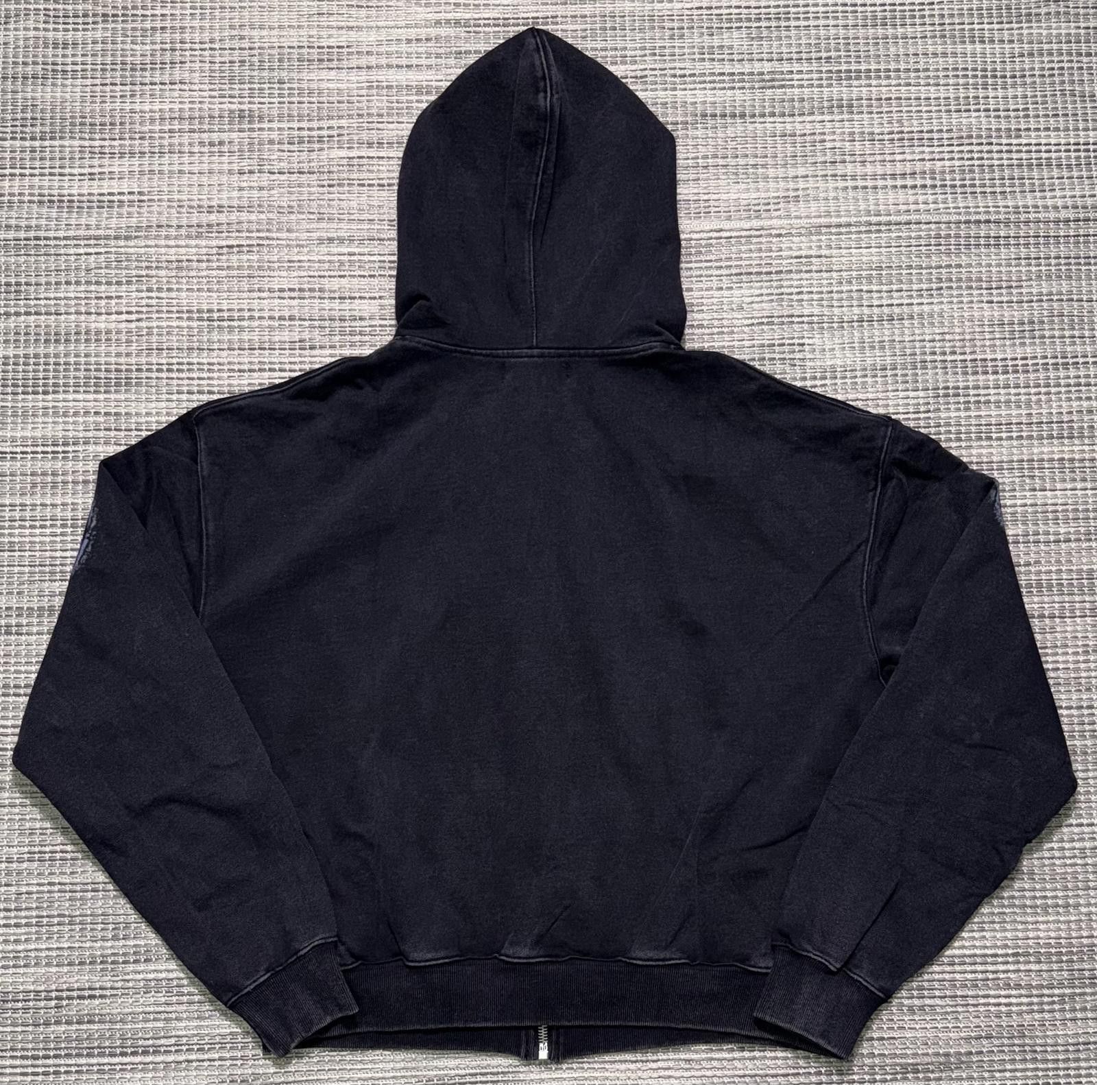 Vale Vale Forever Raven Zip Size US L / EU 52-54 / 3 - 2 Thumbnail