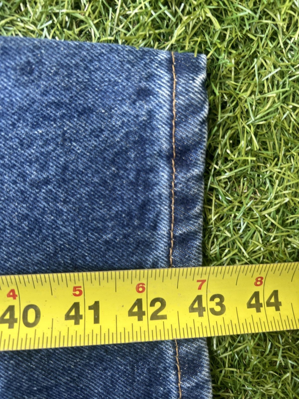 Carhartt Carhartt B480-DVB Jeans Size US 36 / EU 52 - 8 Thumbnail