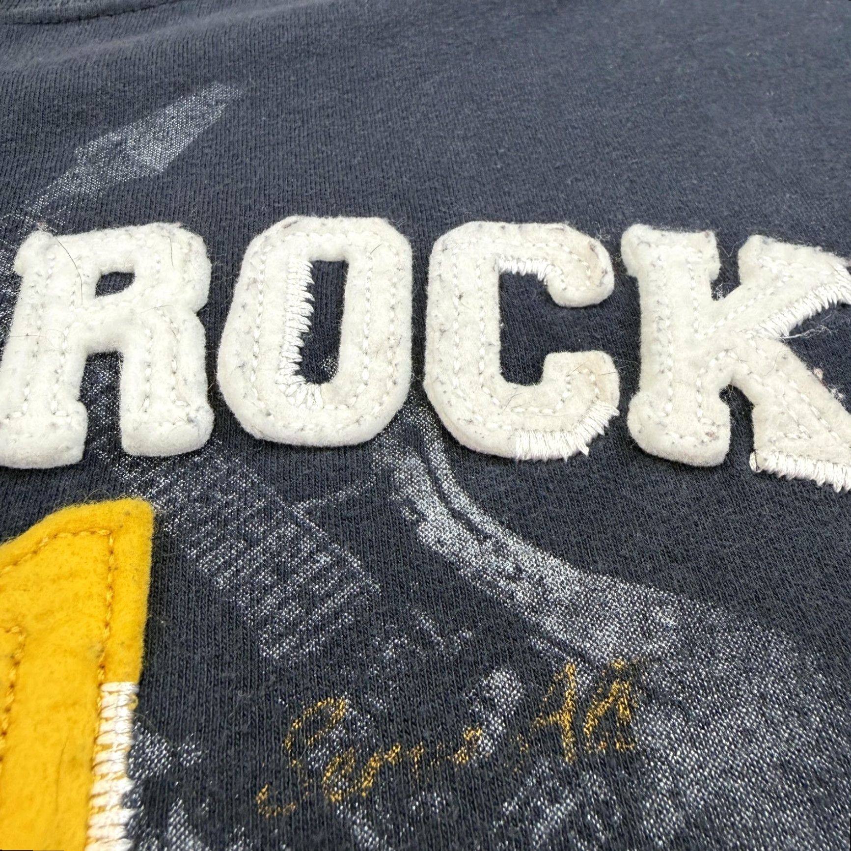 Hard Rock Cafe Hard Rock Cafe Shirt Mens Large Blue 71 San Francisco Guitar Graphic Cotton T-Shirt Crew Neck Short Sleeve Logo Rock Music City Size US L / EU 52-54 / 3 - 6 Thumbnail