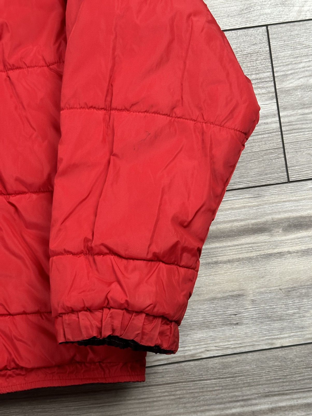 Nike × Vintage Vintage Reversible Nike Jacket Size US M / EU 48-50 / 2 - 10 Thumbnail