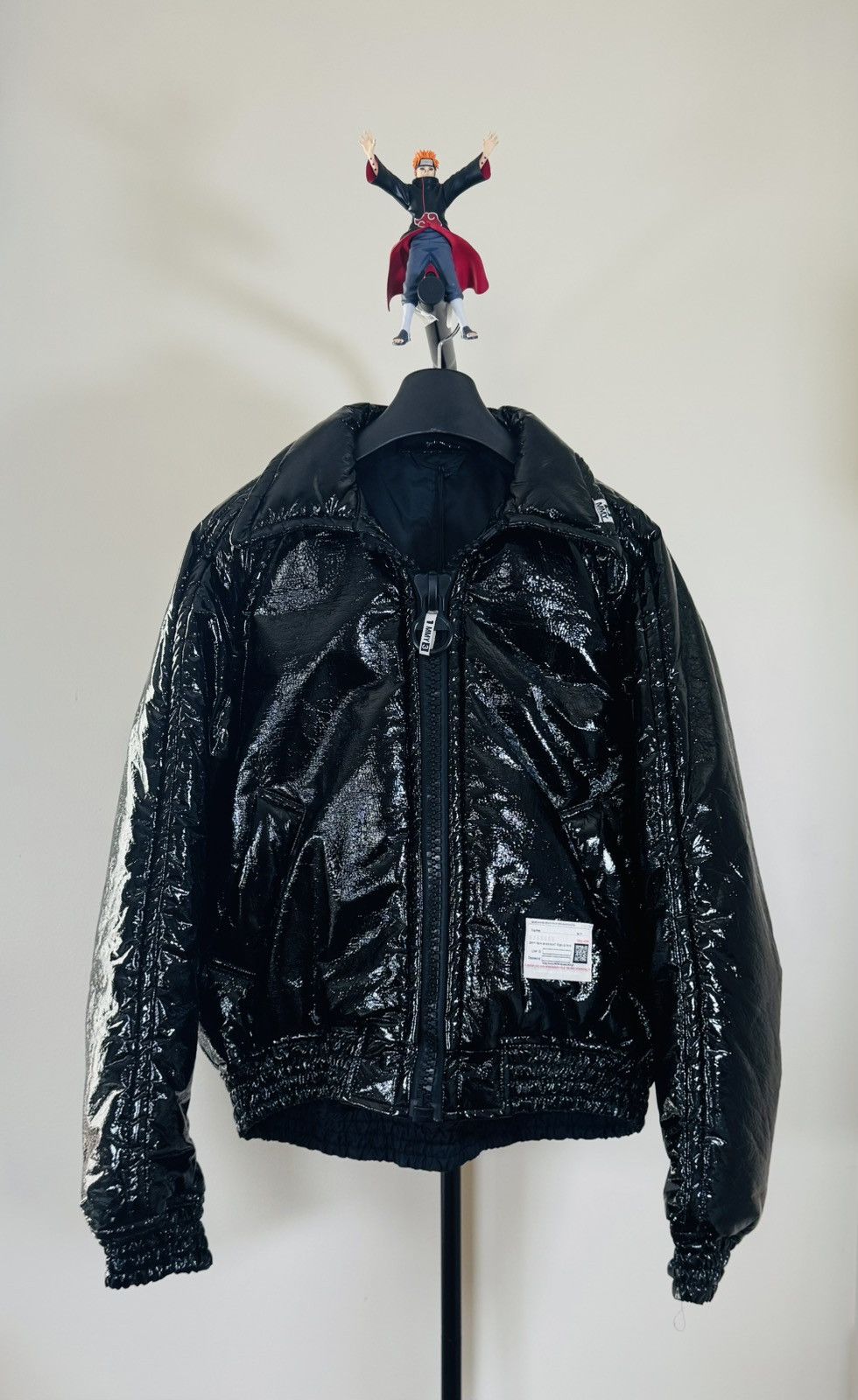 Maison MIHARA YASUHIRO Miharayasuhiro reconstructed coat | Grailed
