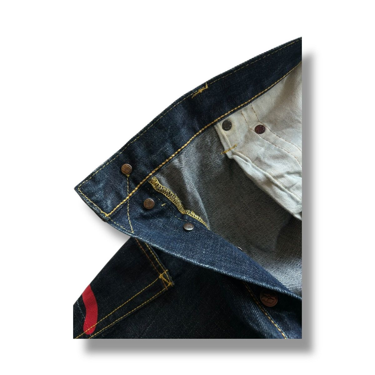 Evisu Evisu genes osaka Size US 34 / EU 50 - 8 Thumbnail