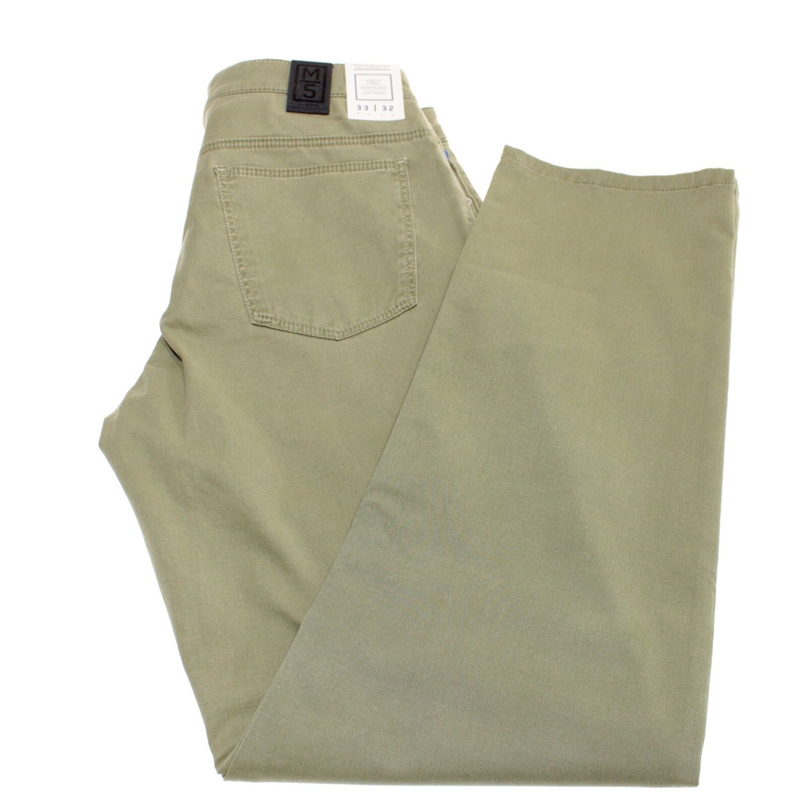 Other Meyer New with tags Chino Size 33 US In Green Size US 33 - 2 Thumbnail