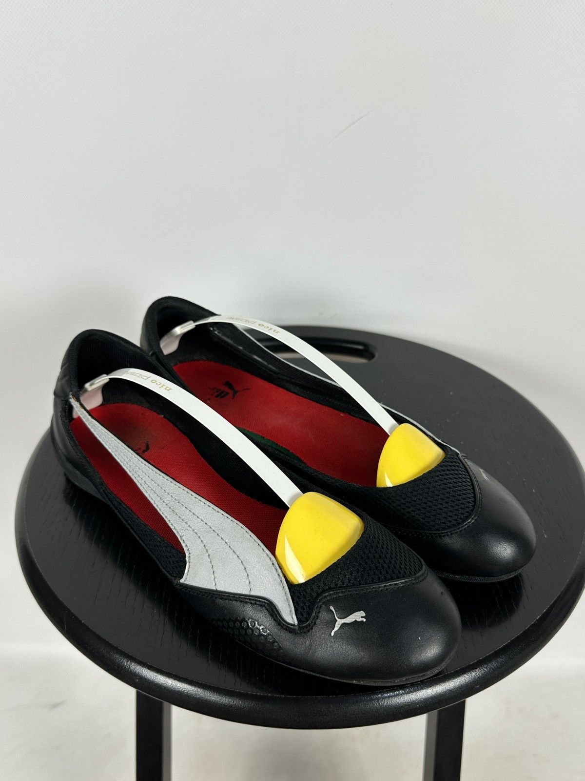 Puma 2000s Vintage Puma Speed Princess Y2K Ballet Flats Shoes Size US 10 / IT 40 - 2 Thumbnail