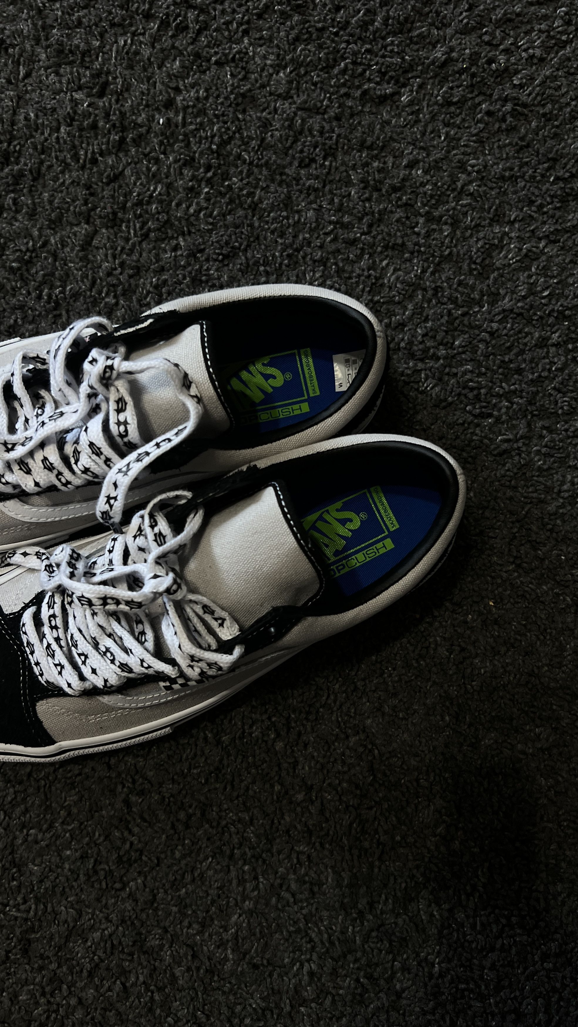 Punk and Yo Punk and yo vans Size US 8 / EU 41 - 2 Thumbnail