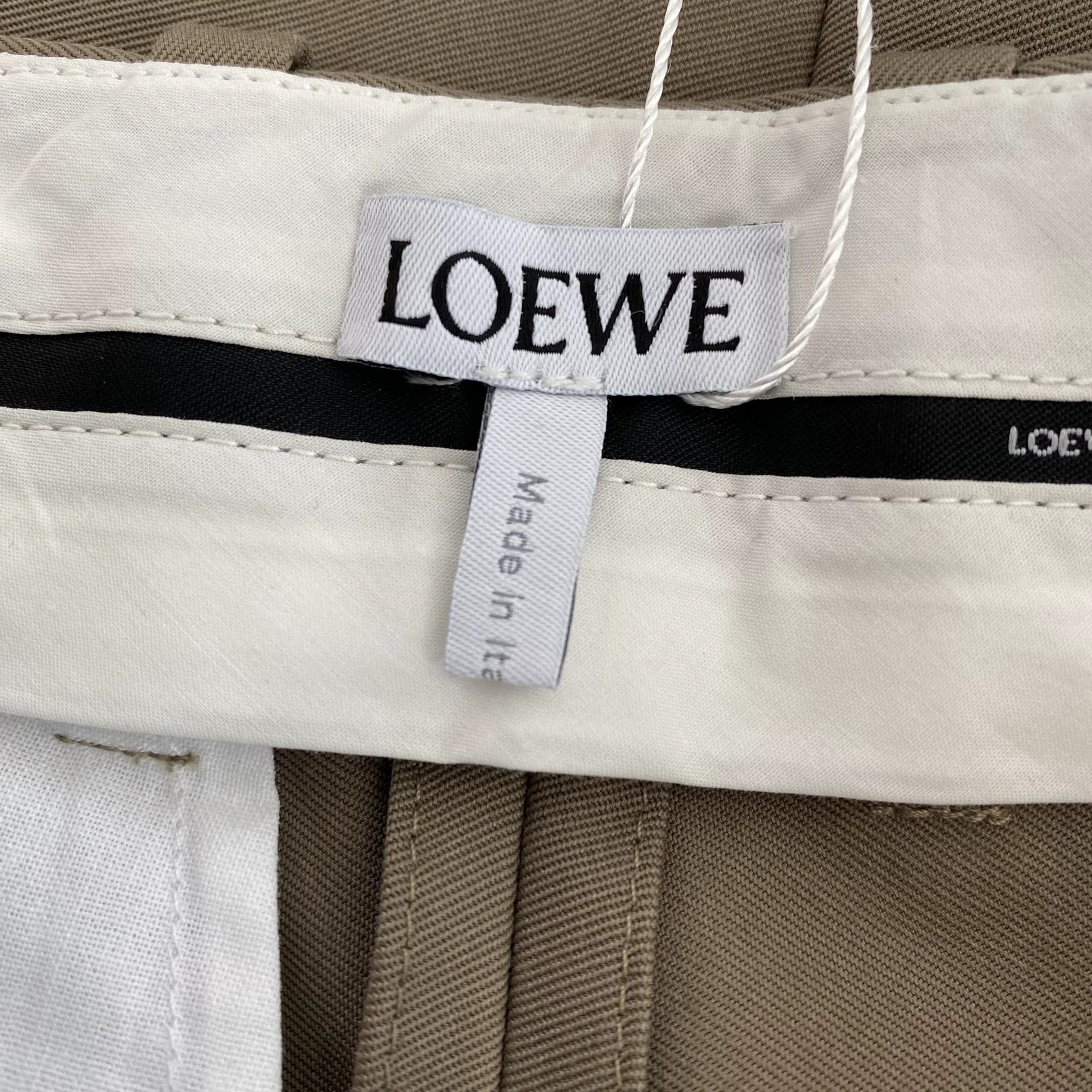 Loewe Loewe Irregular Skirt Size 34 7872 Size 24" / US 00 / IT 34 - 7 Thumbnail