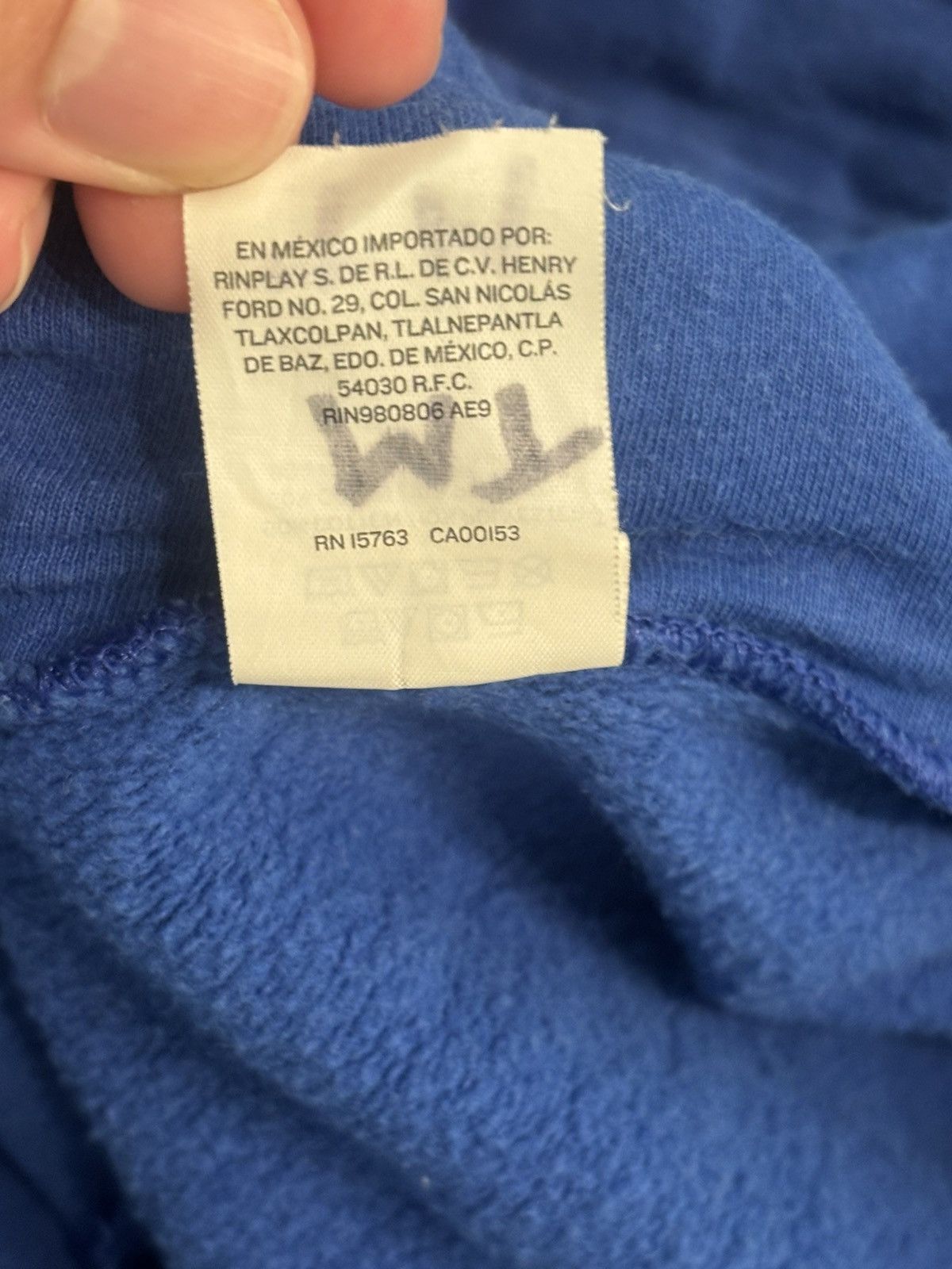 Hanes Vintage Trader Joe’s Zip-Up Hoodie Size US L / EU 52-54 / 3 - 5 Thumbnail