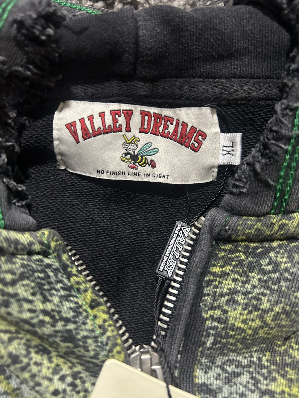 Vale Vale Forever Grave Digger Hoodie Size US XL / EU 56 / 4 - 4 Thumbnail