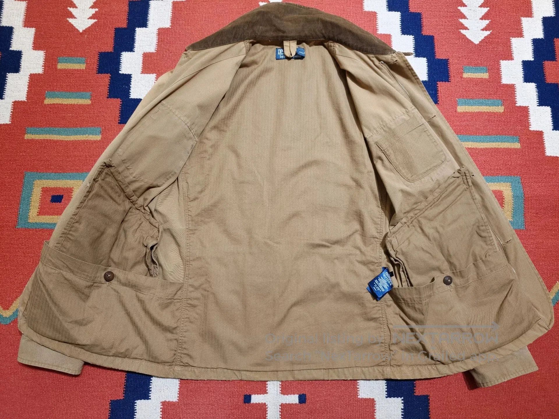 Other Ralph Lauren RRL Fishing Jacket. Size US S / EU 44-46 / 1 - 7 Thumbnail