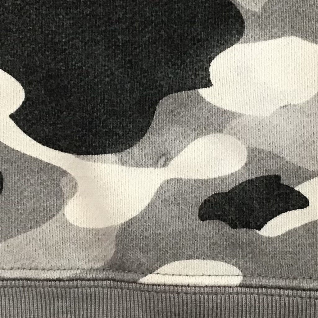 Bape 🔥NFS limited🔥 BAPE camo shark full zip hoodie a bathing ape Size US L / EU 52-54 / 3 - 7 Thumbnail