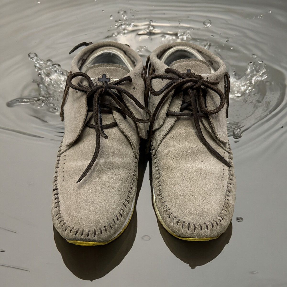 Visvim VINTAGE VISVIM FBT MOCCASIN SHOES SIZE 9US 10UK Size US 9 / EU 42 - 3 Thumbnail