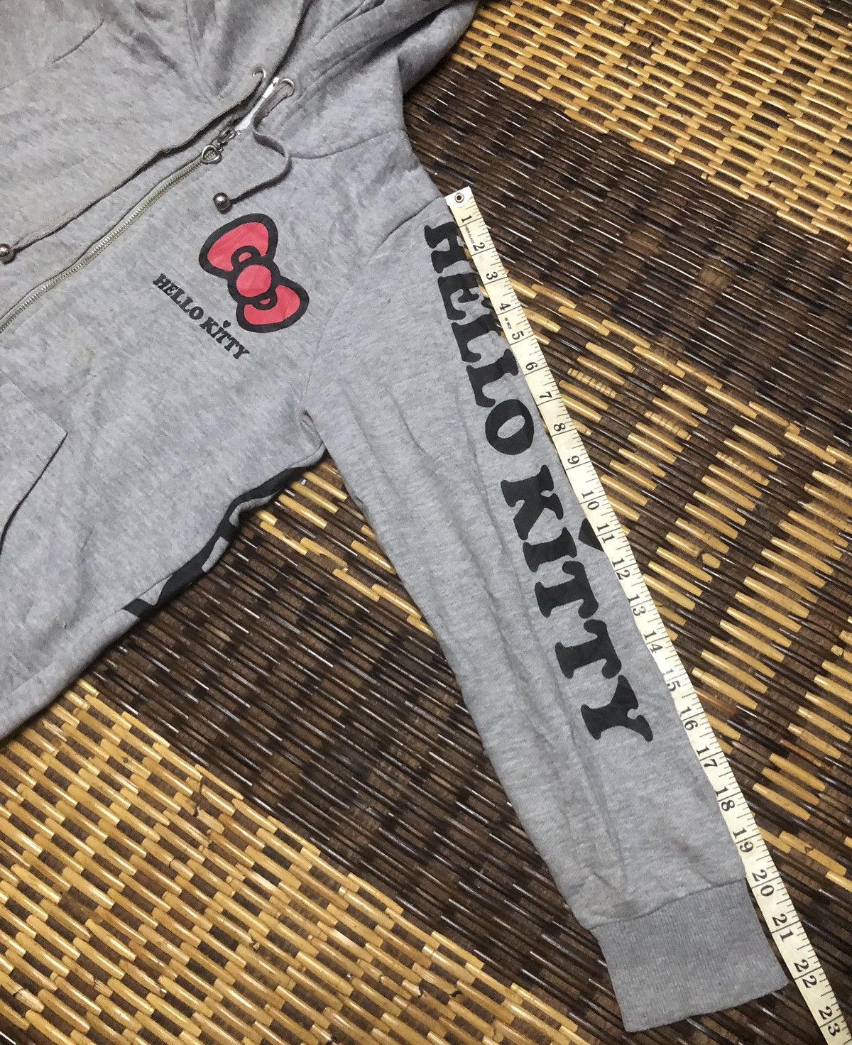 Cartoon Network × Vintage Hello Kitty Zipper Hoodies Size M / US 6-8 / IT 42-44 - 20 Thumbnail