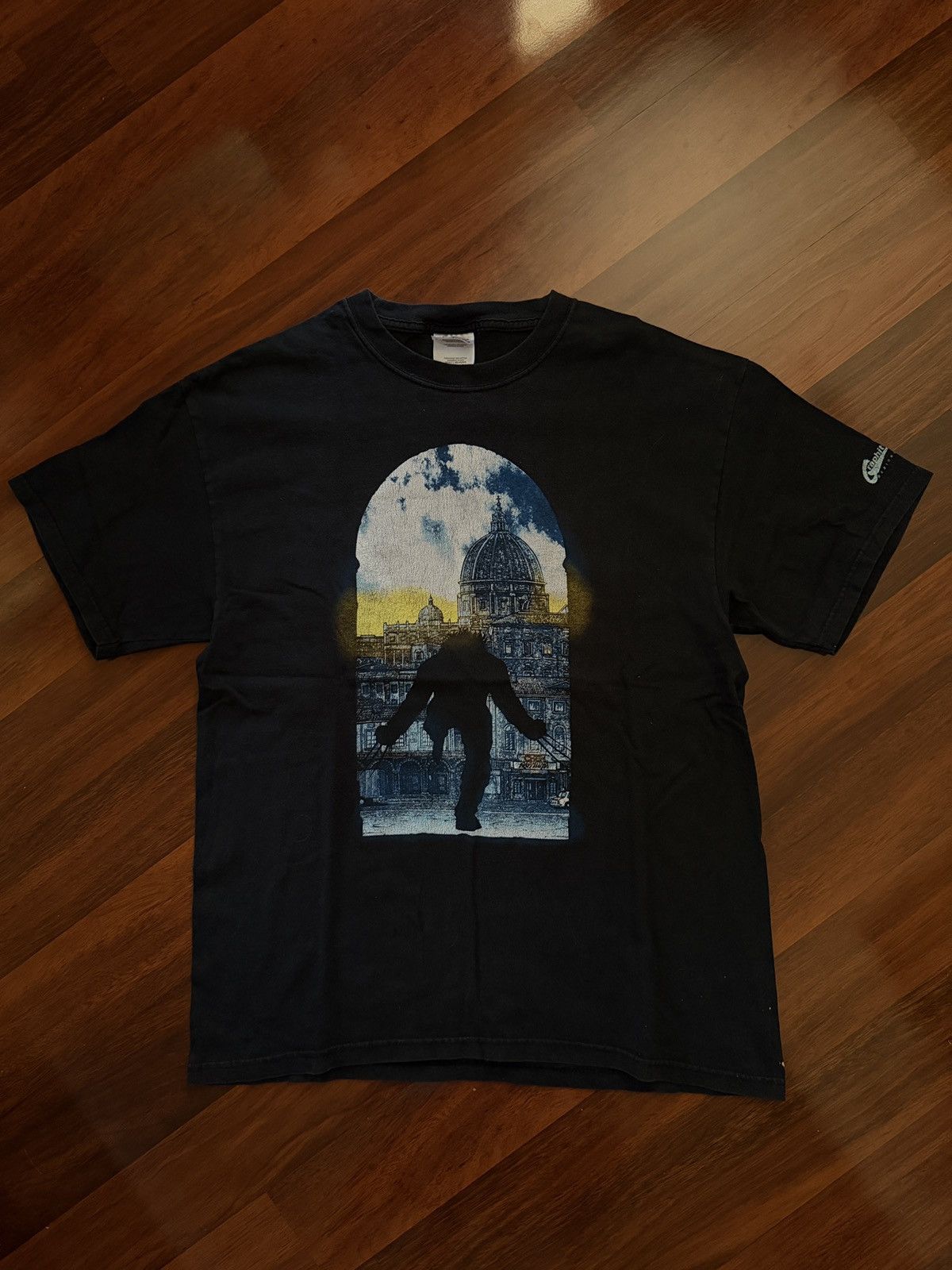 Marvel Comics Wolverine X-Men Vintage Tee Shirt L Size US L / EU 52-54 / 3 - 1 Thumbnail