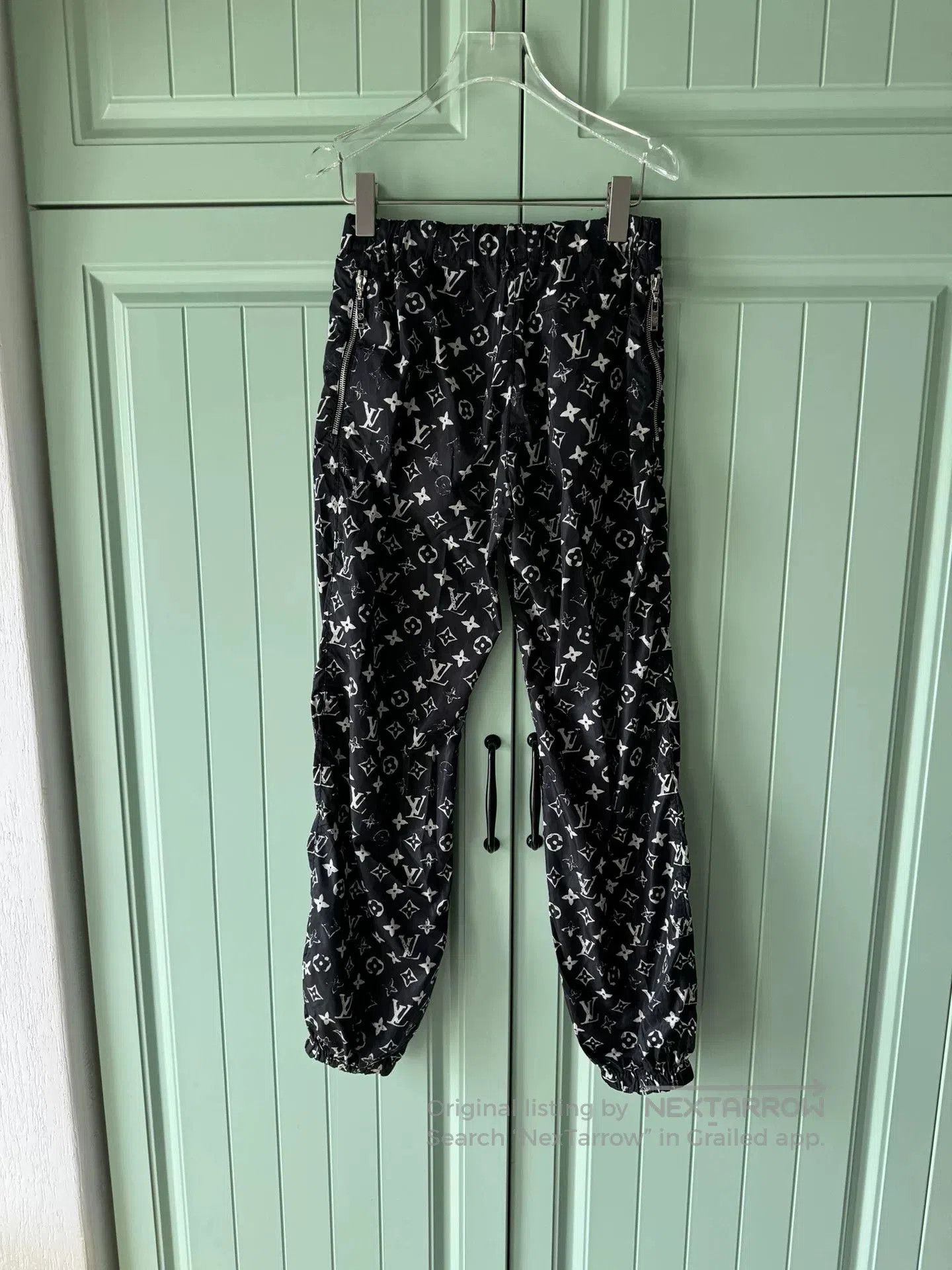 Louis Vuitton Louis Vuitton Monogram Cargo Jogger Pants. Size US 34 / EU 50 - 2 Thumbnail