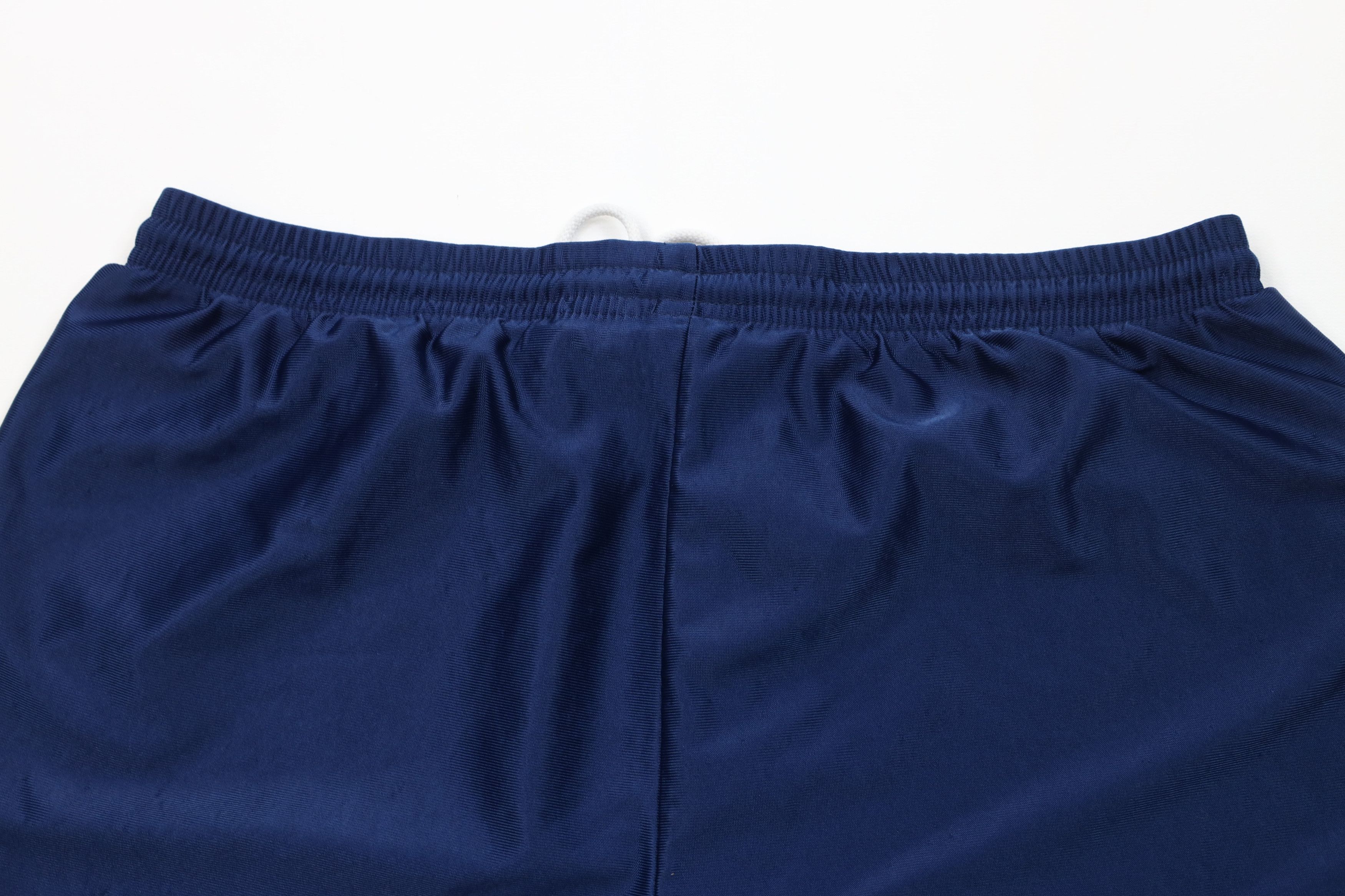 Nike Vintage 90s Nike Travis Scott Mini Swoosh Shorts Blue USA Size US 34 / EU 50 - 11 Thumbnail