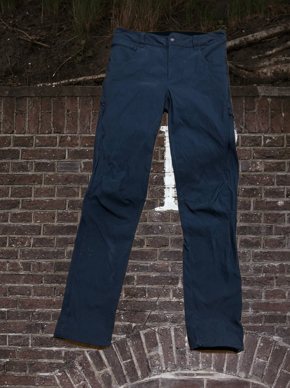 Berghaus Mens Berghaus Walking Hiking Trousers Size US 32 / EU 48 - 1 Thumbnail