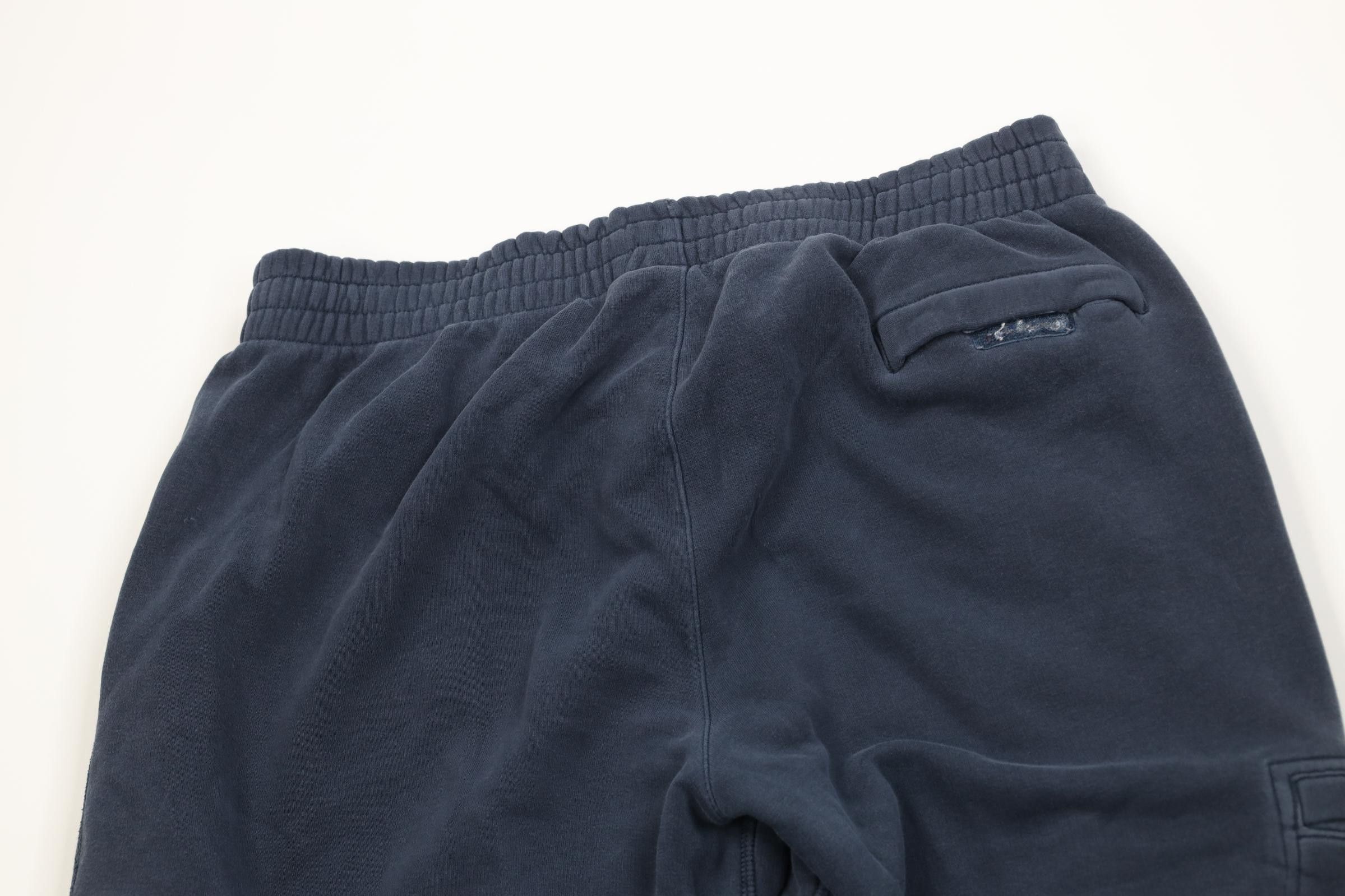 Nike Vintage Y2K Nike Scott Mini Swoosh Wide Leg Cargo Sweatpants Size US 38 / EU 54 - 12 Thumbnail