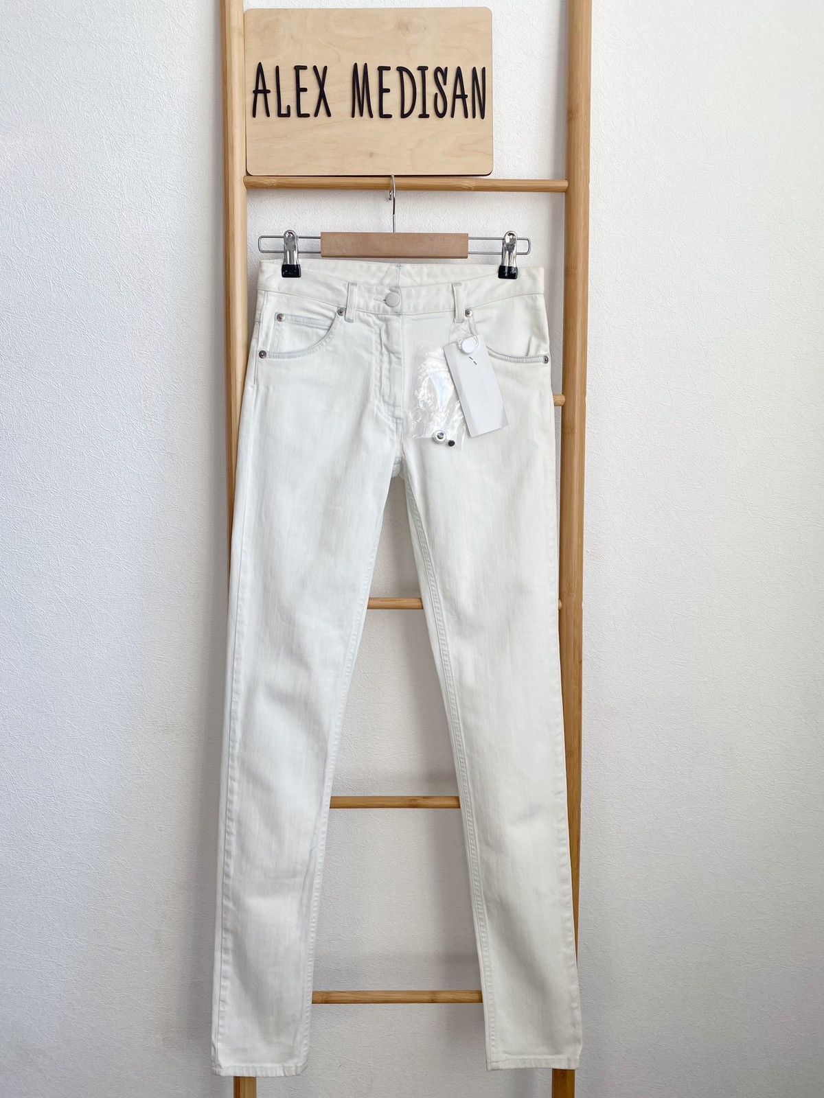 Maison Margiela Maison Margiela Jeans Size 26" / US 2 / IT 38 - 2 Thumbnail