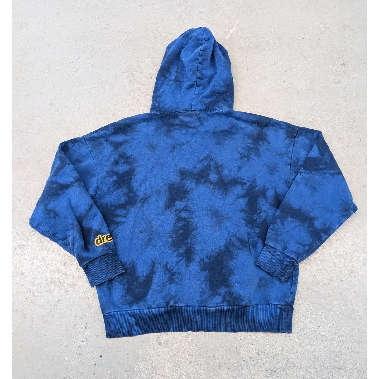 Drew House Drew House Justin Bieber Toronto Maple Leafs blue hoodie Size US M / EU 48-50 / 2 - 5 Thumbnail
