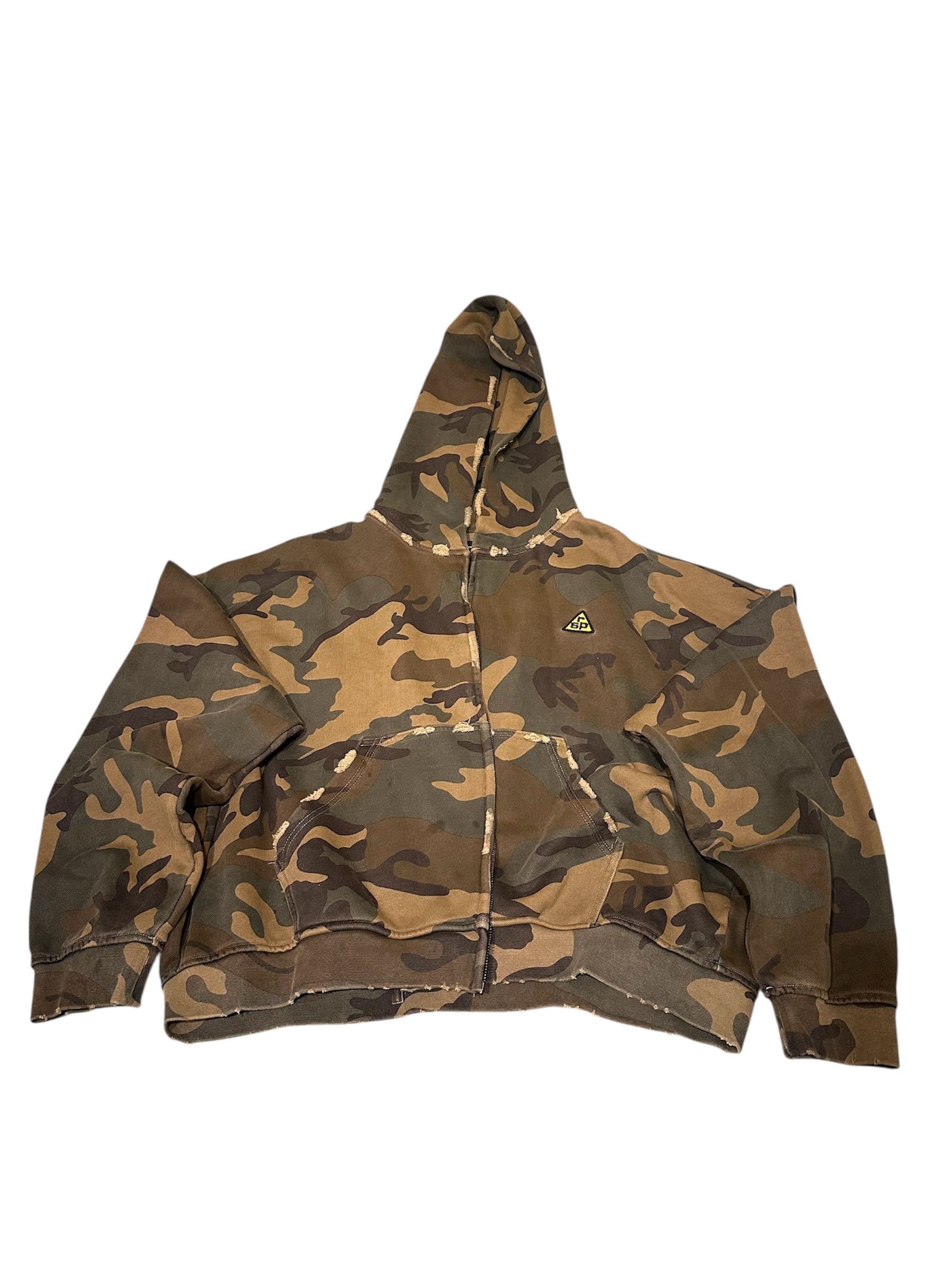 Other Gv Gallery Camo Zip-up Size US L / EU 52-54 / 3 - 1 Thumbnail