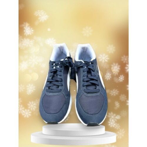 Puma Size 10.5 / 44 - PUMA Graviton White & Blue for Men. FAST SH Size US 10.5 / EU 43-44 - 2 Thumbnail