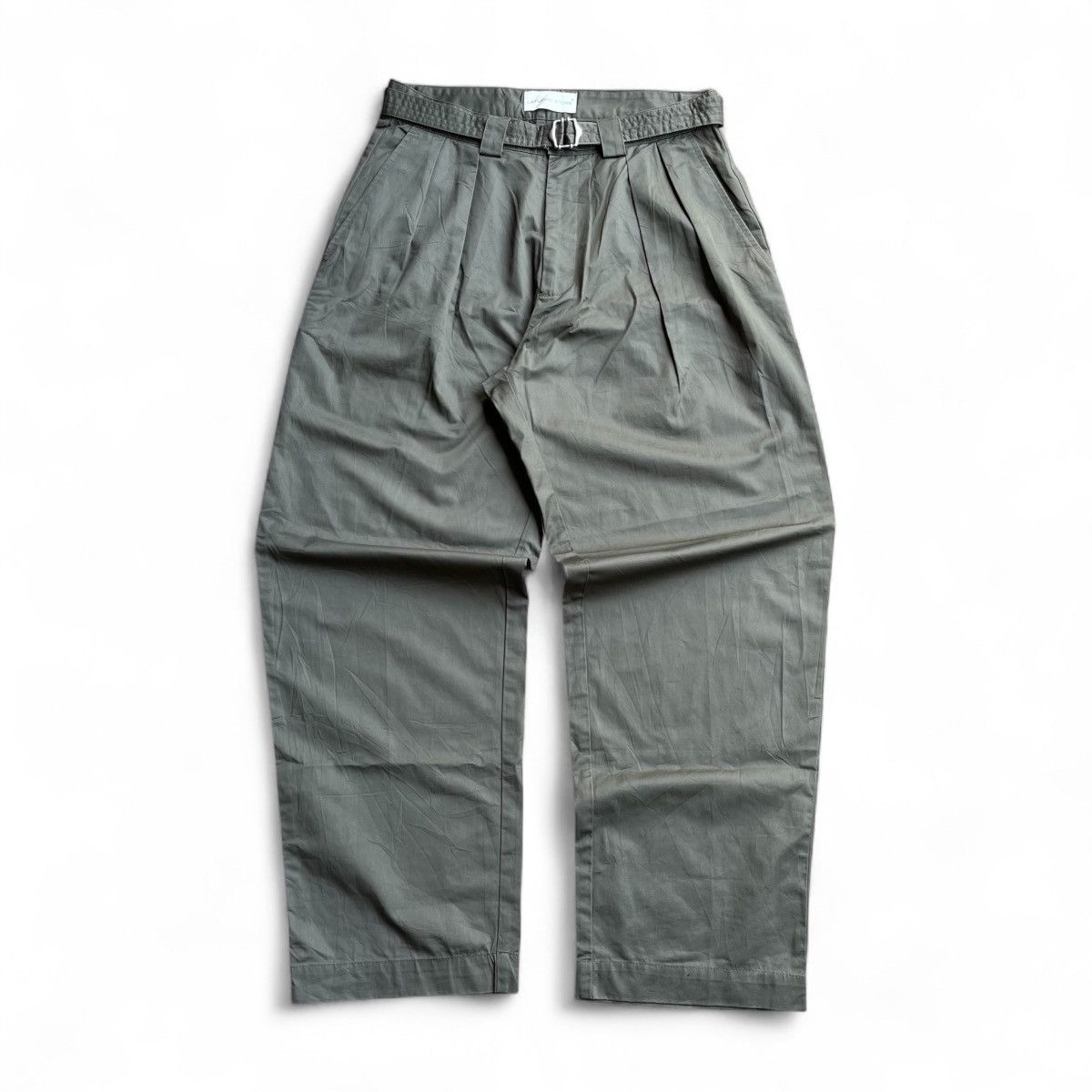 Japanese Brand Lafudge Store Barrel Pants Size US 30 / EU 46 - 1 Thumbnail