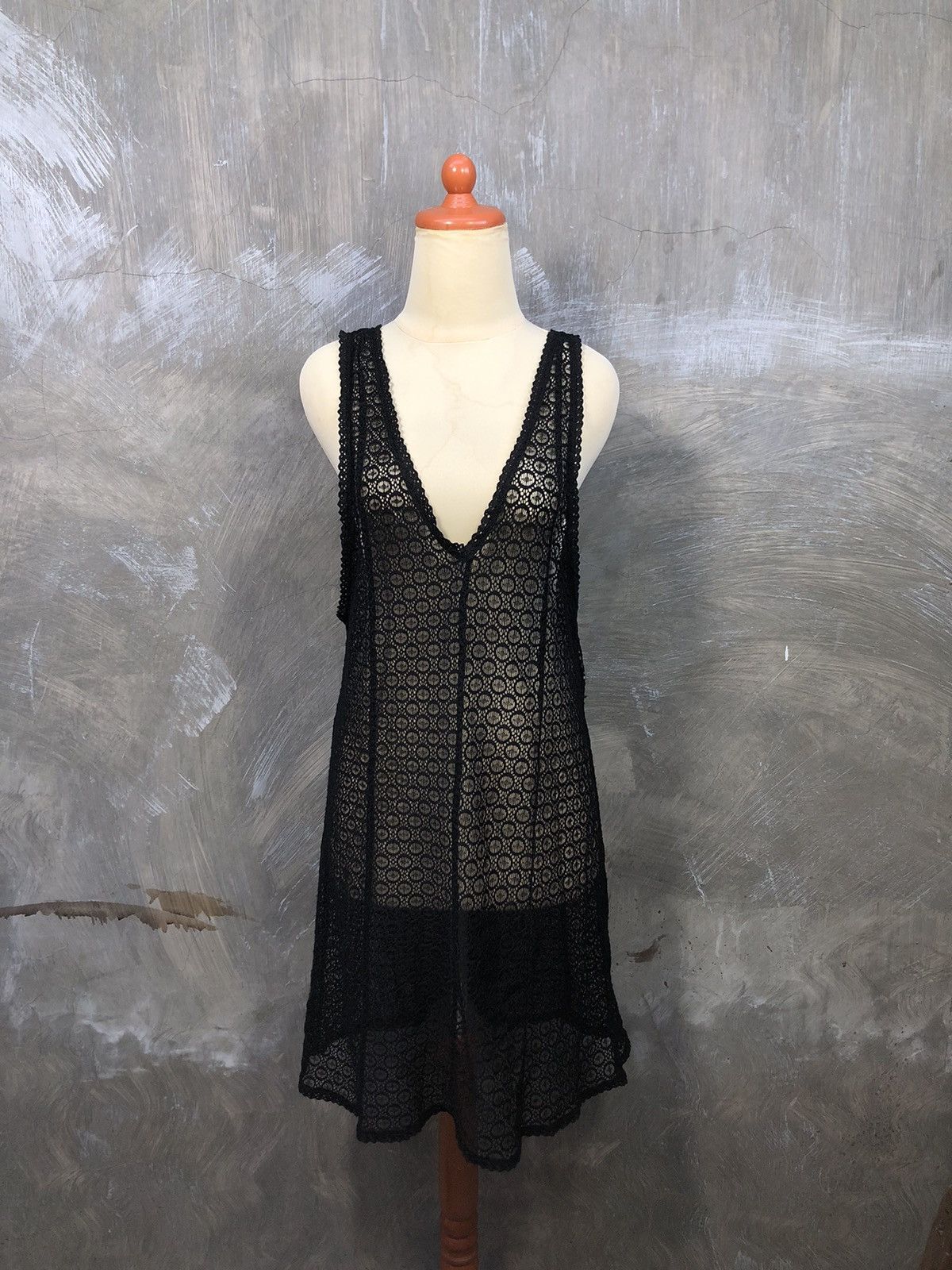 X-Girl X-Girl Summer Women Midi Dress Size M / US 6-8 / IT 42-44 - 1 Thumbnail