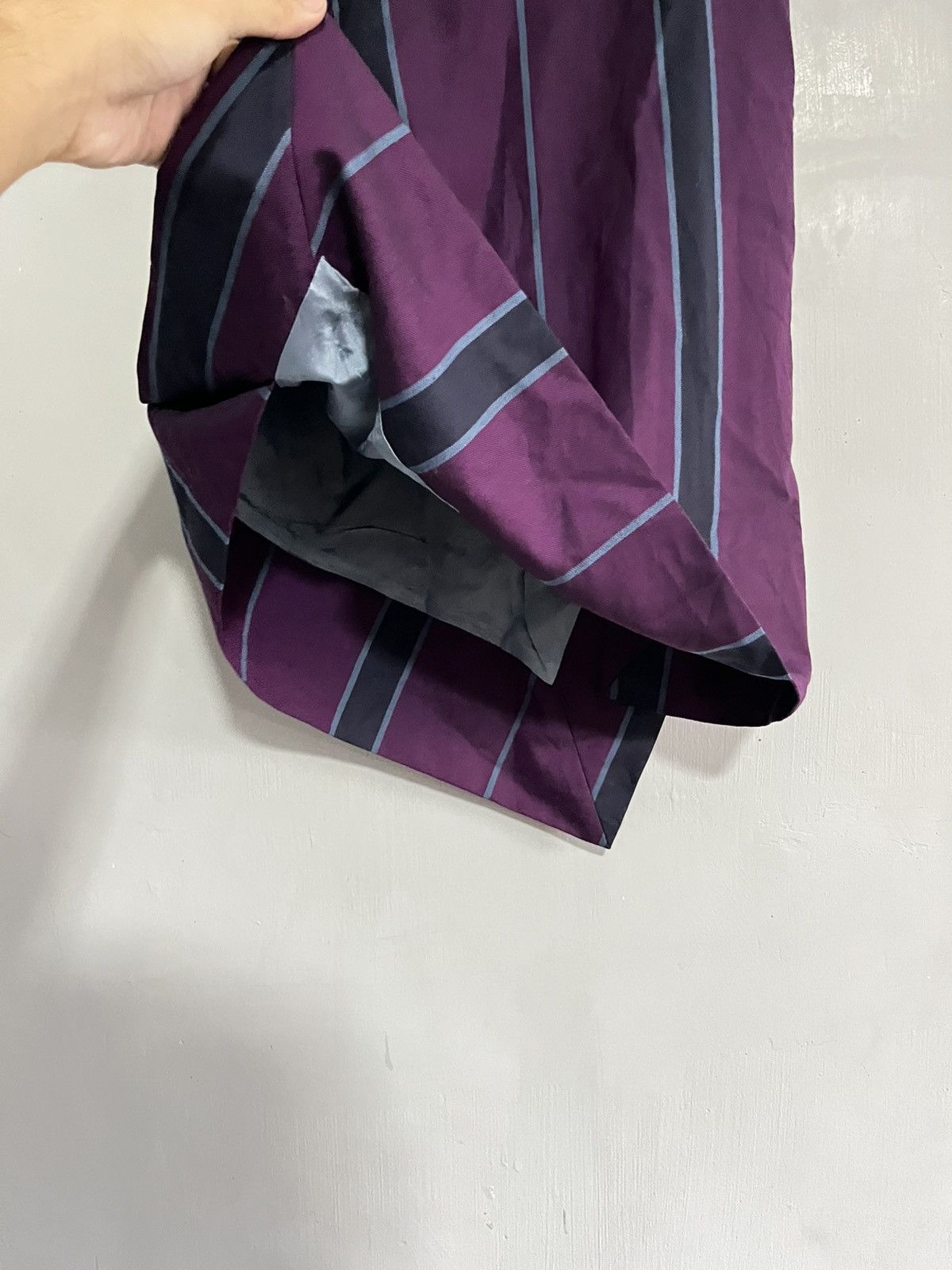 Vivienne Westwood Vivienne Westwood Plaid Infinity Skirt Size 27" / US 4 / IT 40 - 2 Thumbnail
